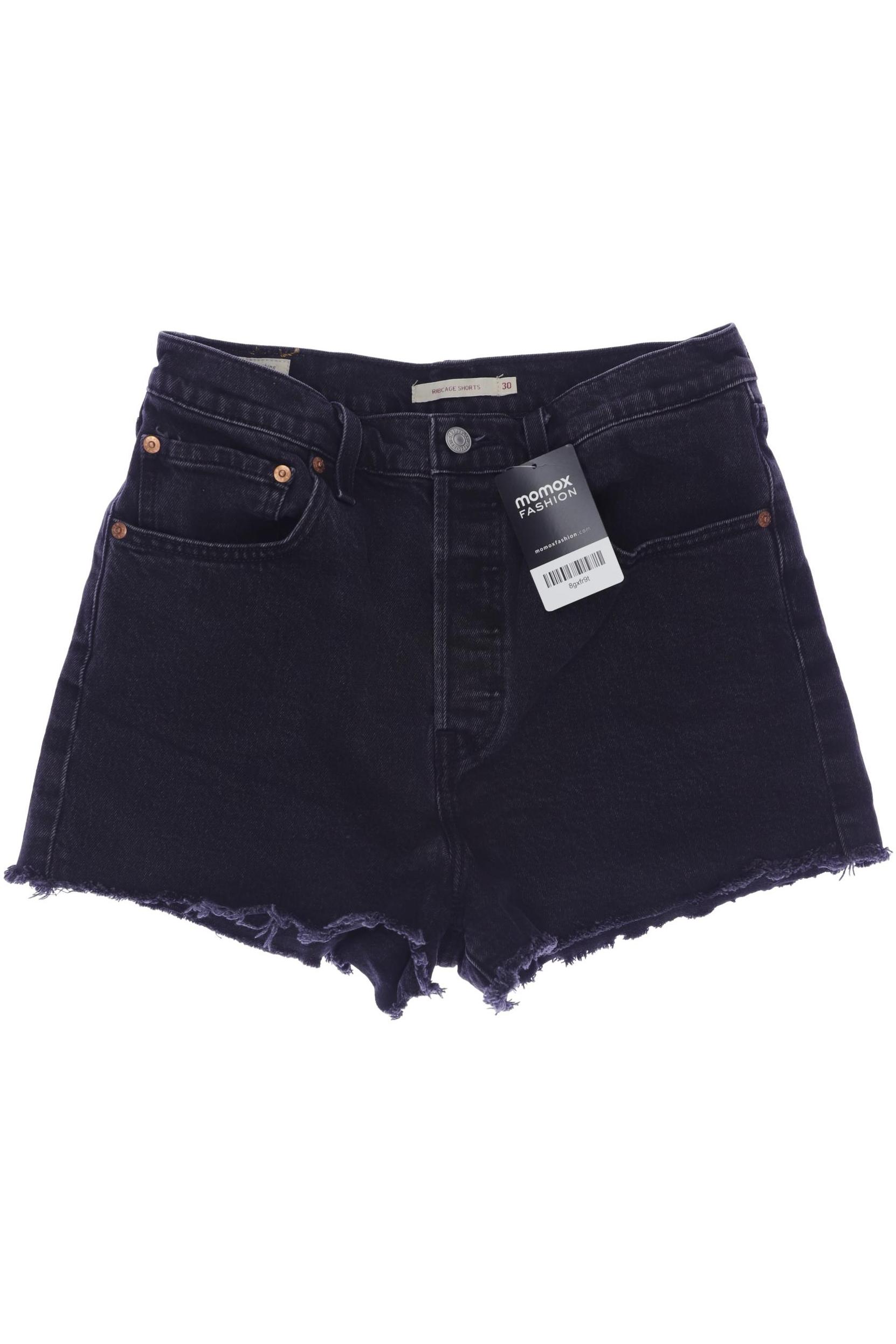 

Levis Damen Shorts, schwarz, Gr. 40