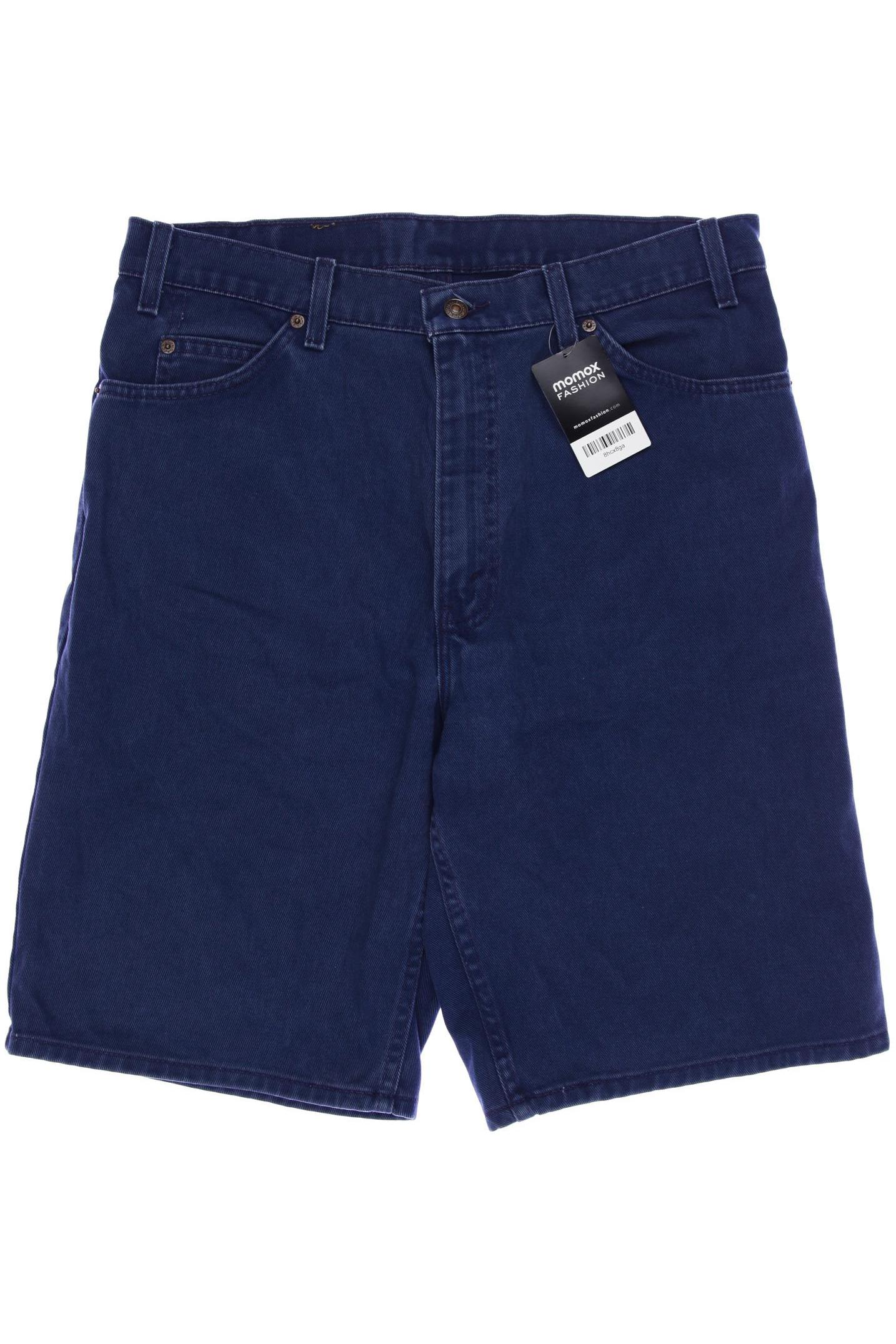 

Levis Damen Shorts, blau, Gr. 35