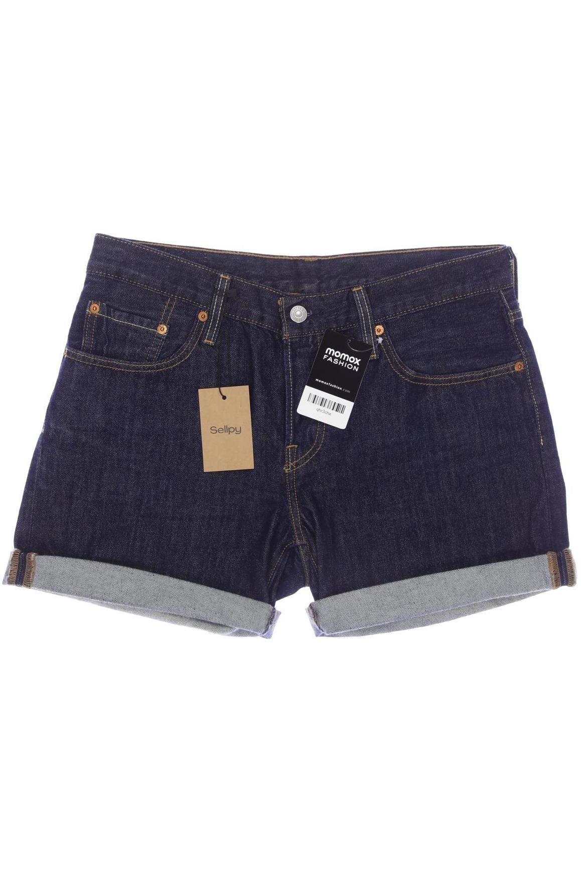 

Levis Damen Shorts, marineblau, Gr. 26