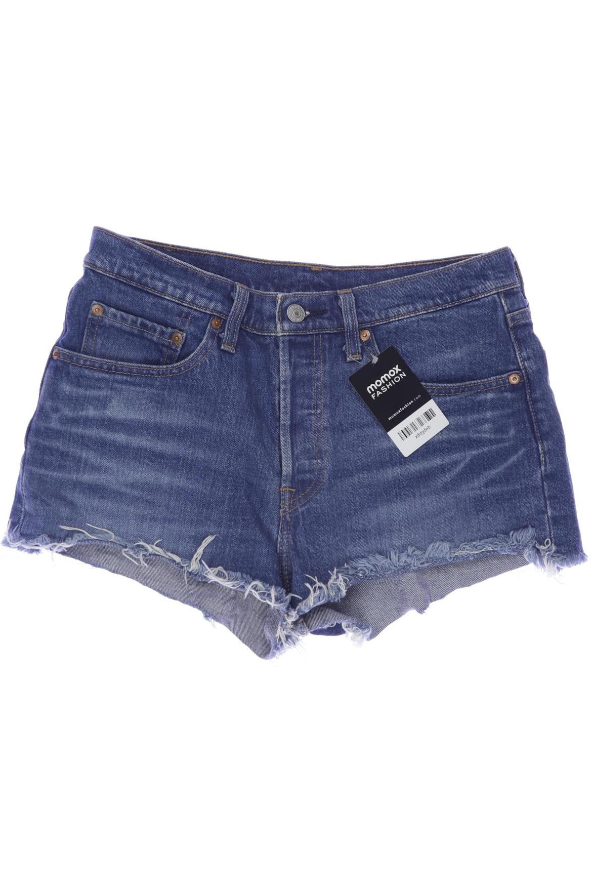 

Levis Damen Shorts, marineblau, Gr. 27