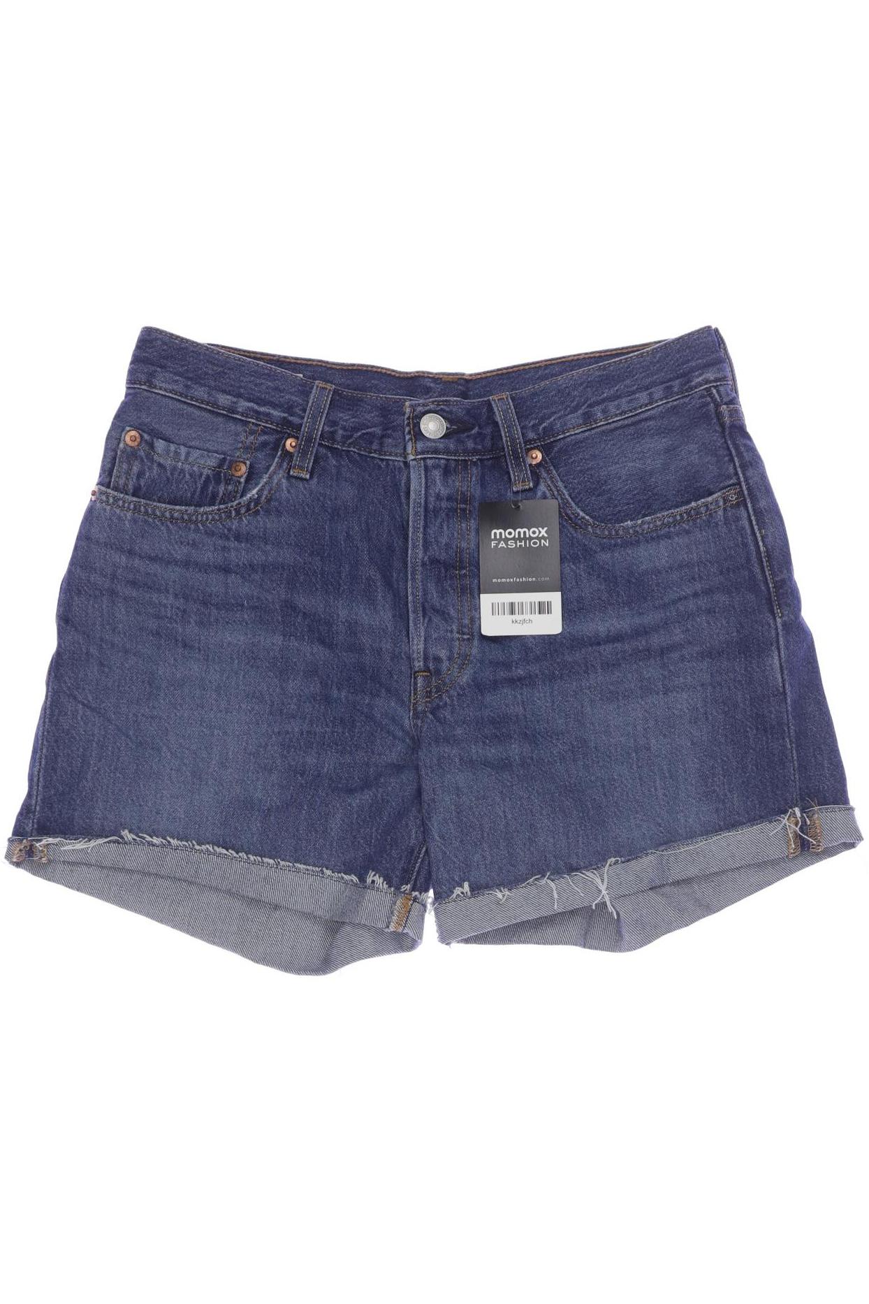 

Levis Damen Shorts, blau, Gr. 27