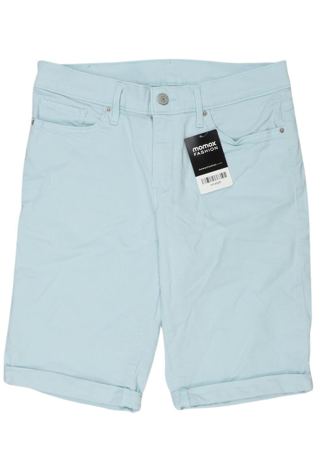 

Levis Damen Shorts, hellblau, Gr. 29