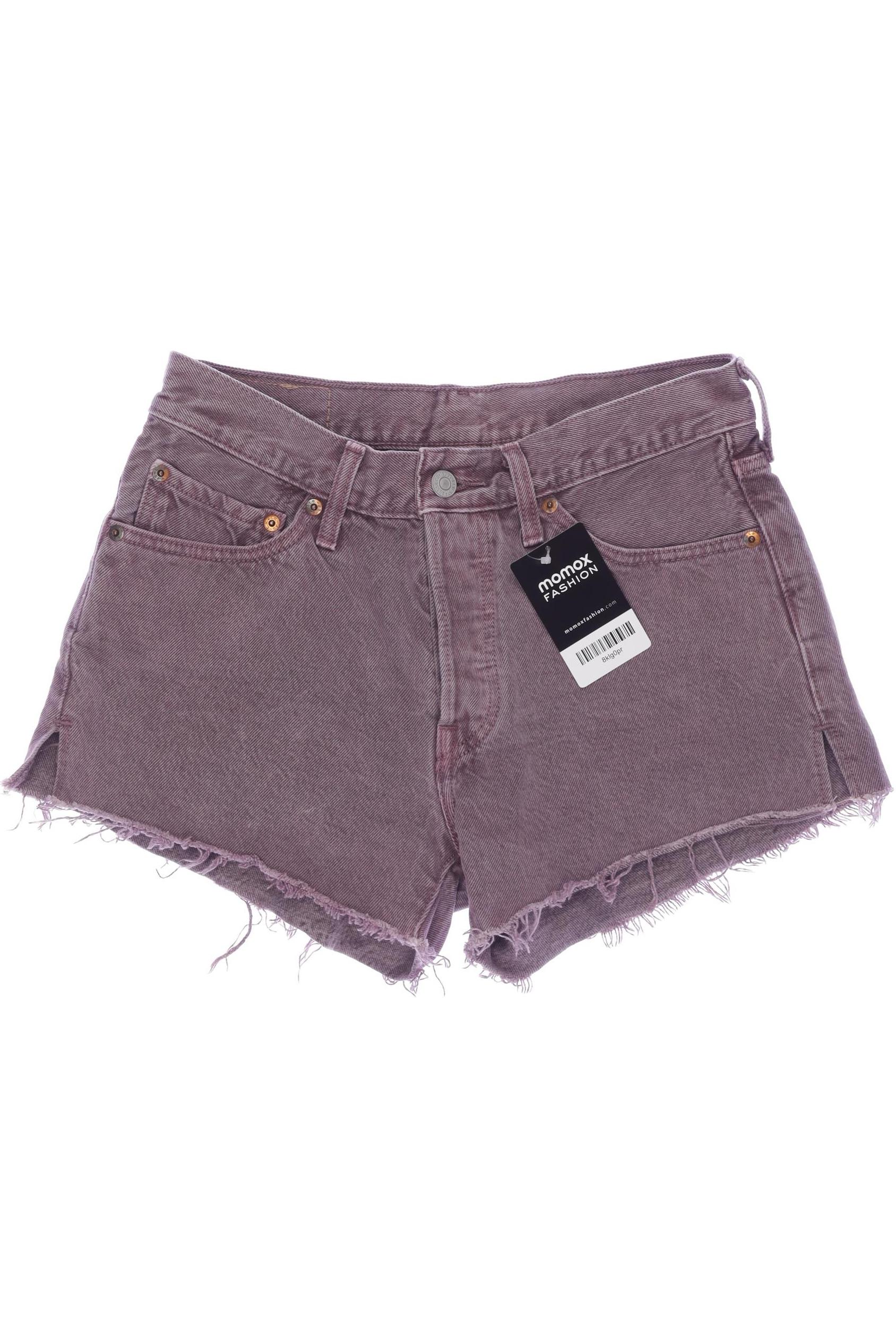 

Levis Damen Shorts, pink, Gr. 26
