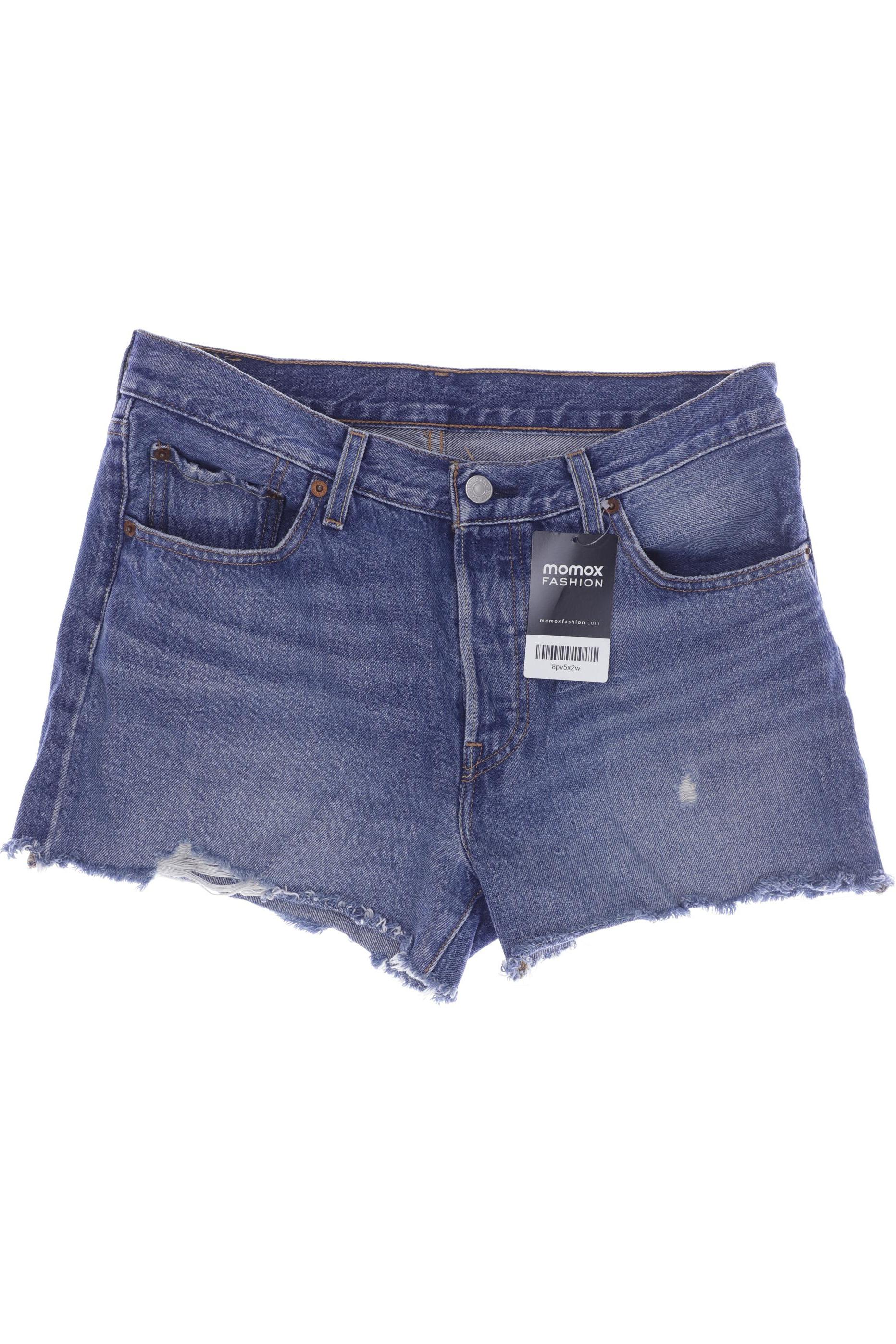 

Levis Damen Shorts, blau