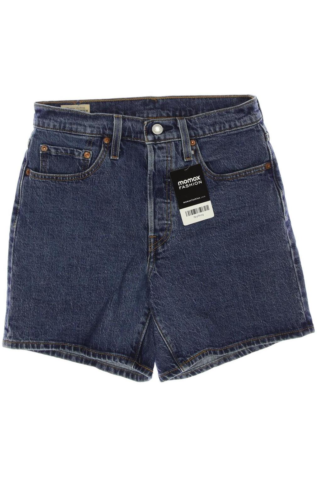 

Levis Damen Shorts, blau