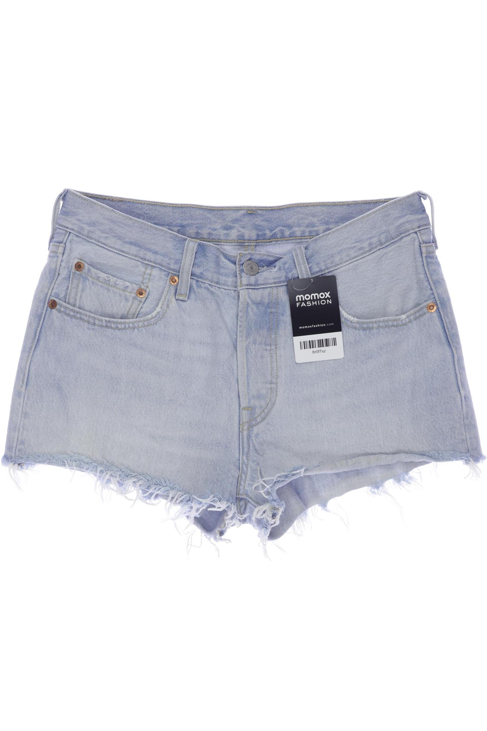 

Levis Damen Shorts, blau, Gr. 27