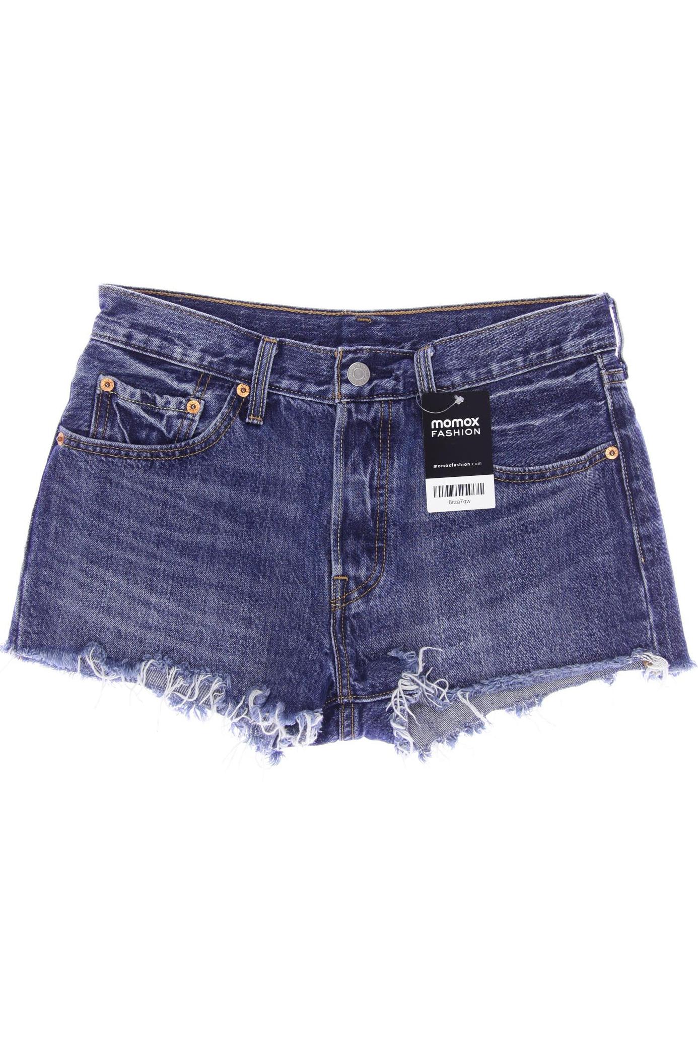 

Levis Damen Shorts, blau