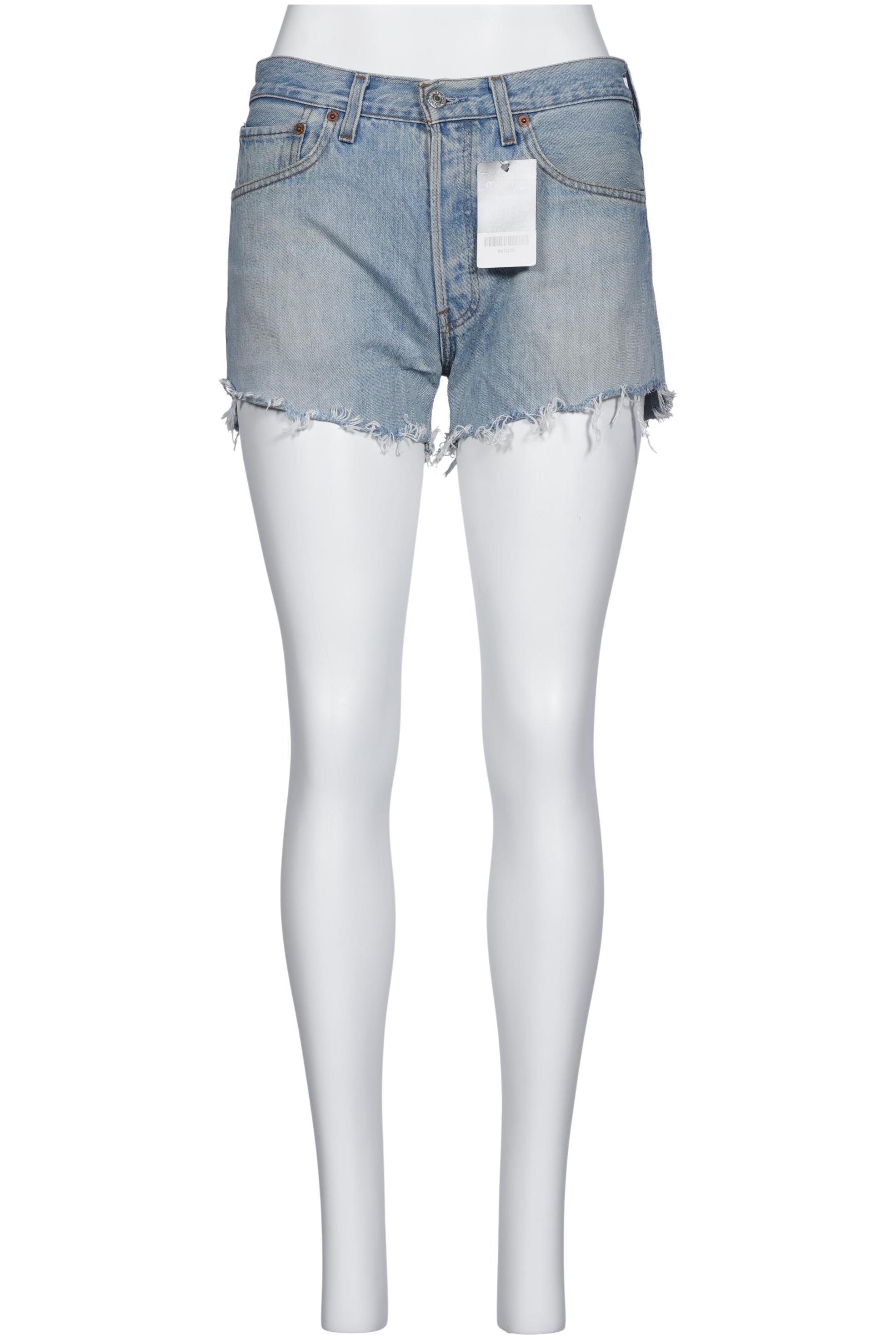 

Levis Damen Shorts, blau, Gr. 31