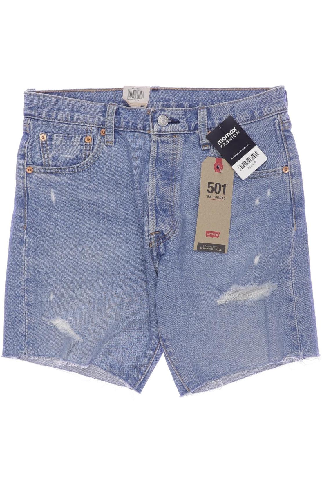 

Levis Damen Shorts, blau, Gr. 30