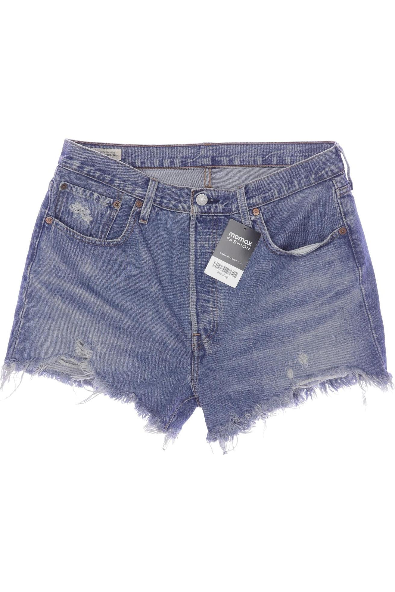 

Levis Damen Shorts, blau, Gr. 31