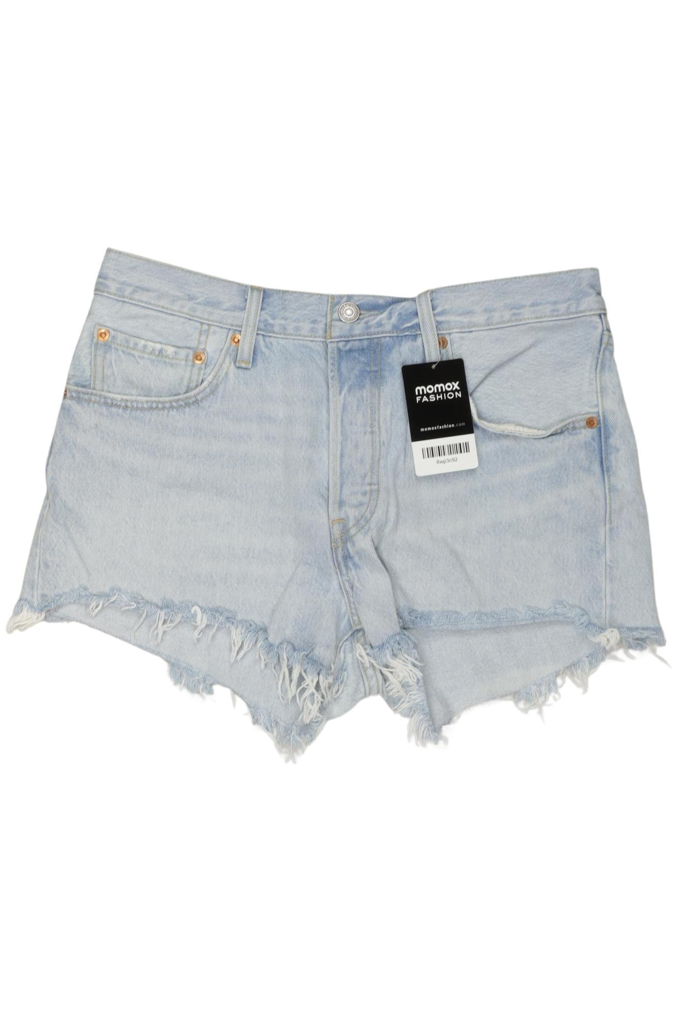

Levis Damen Shorts, hellblau, Gr. 30