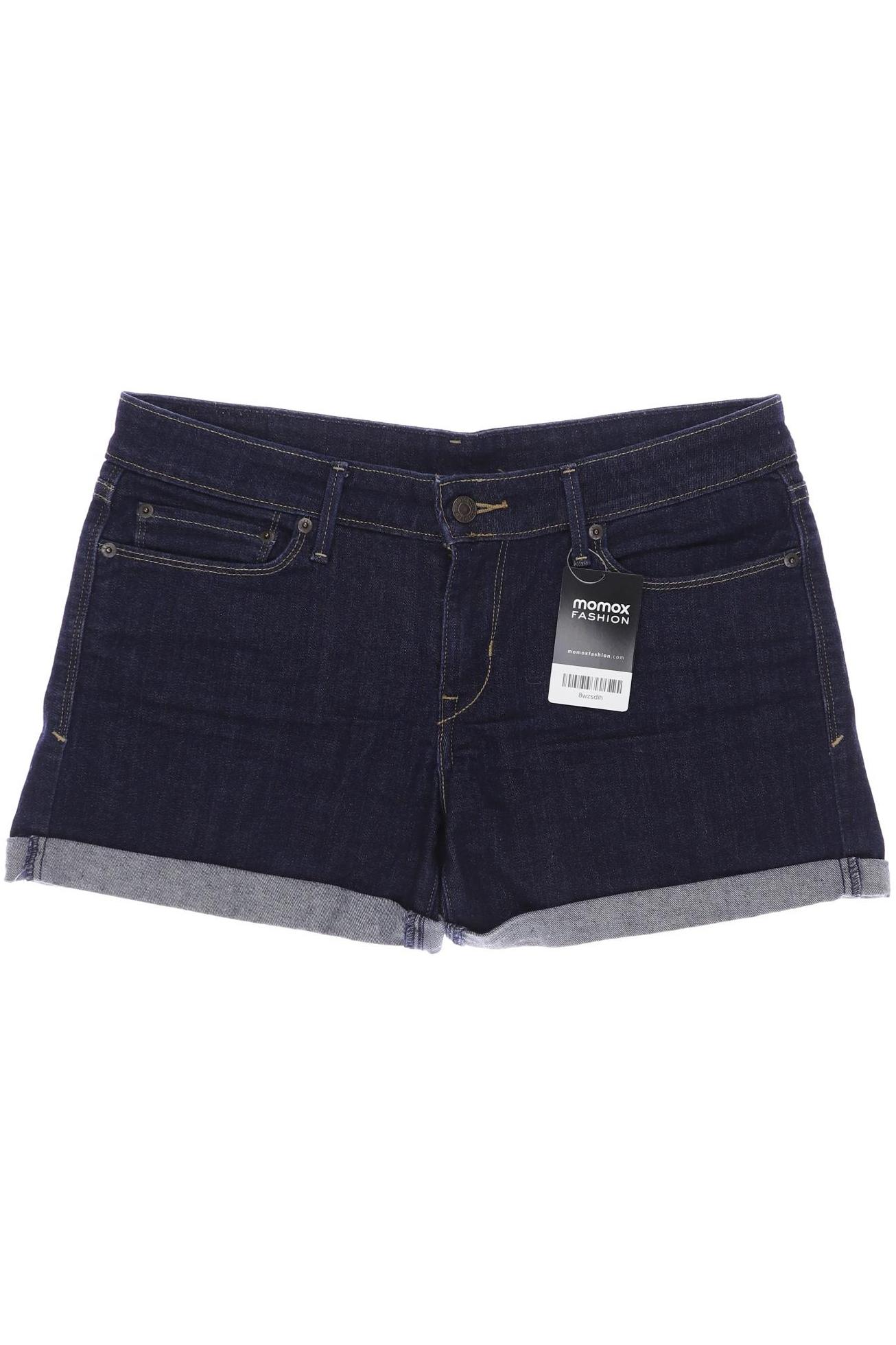 

Levis Damen Shorts, marineblau