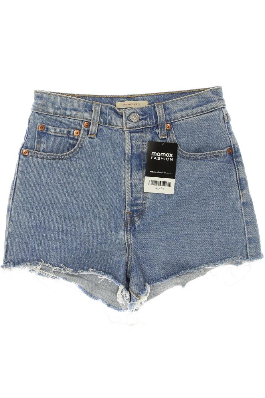 

Levis Damen Shorts, blau, Gr. 26