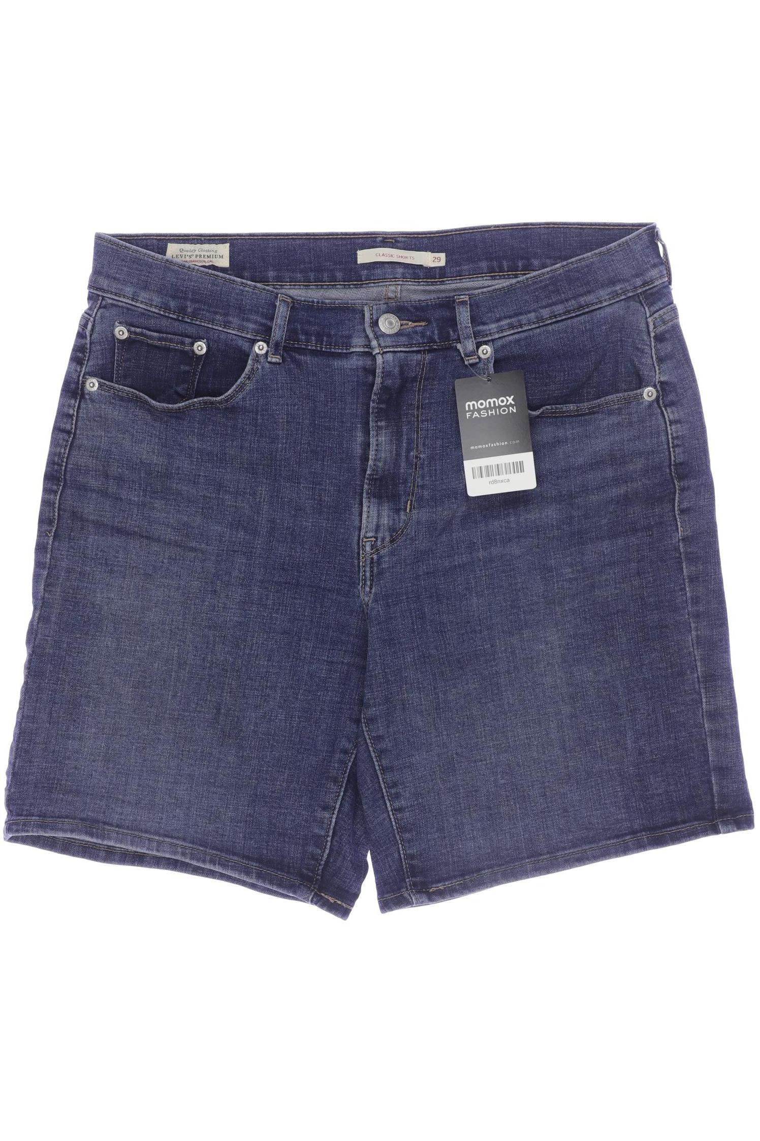 

Levis Damen Shorts, blau, Gr. 29