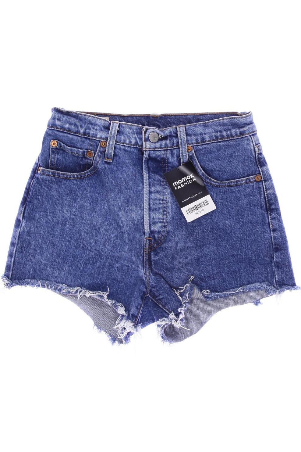 

Levis Damen Shorts, blau