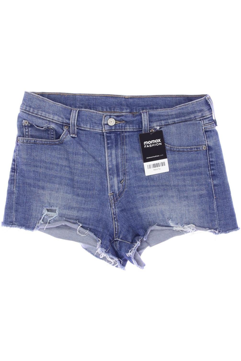 

Levis Damen Shorts, blau, Gr. 29