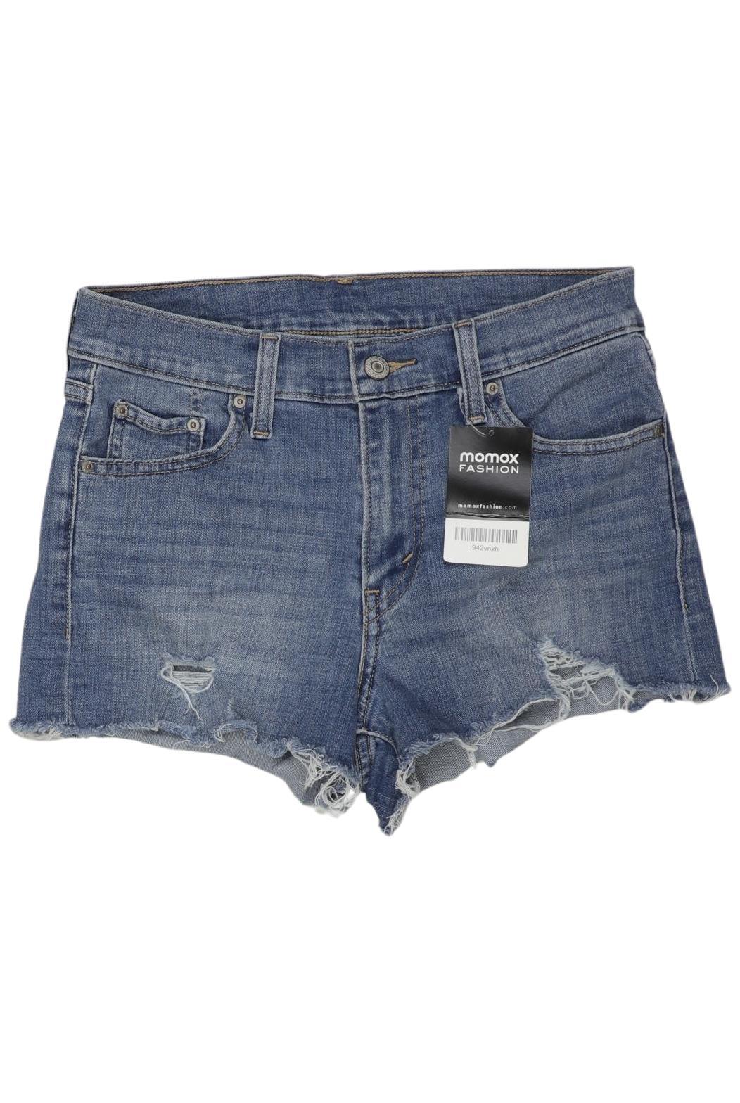 

Levis Damen Shorts, blau, Gr. 26