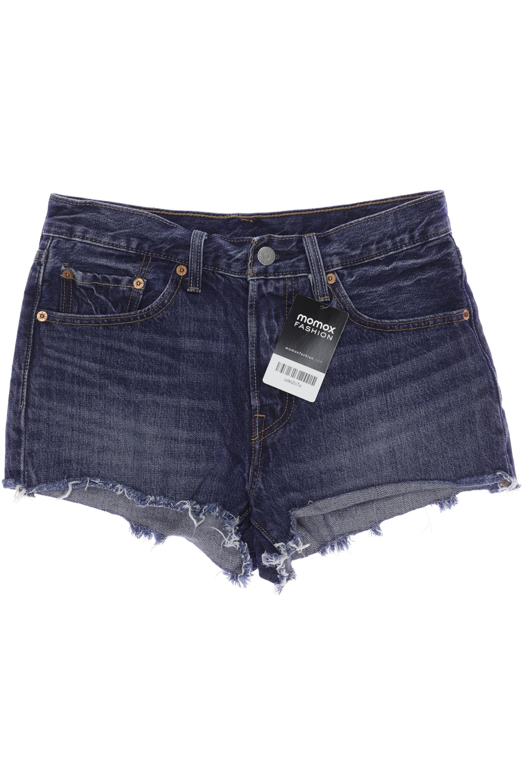 

Levis Damen Shorts, blau, Gr. 26