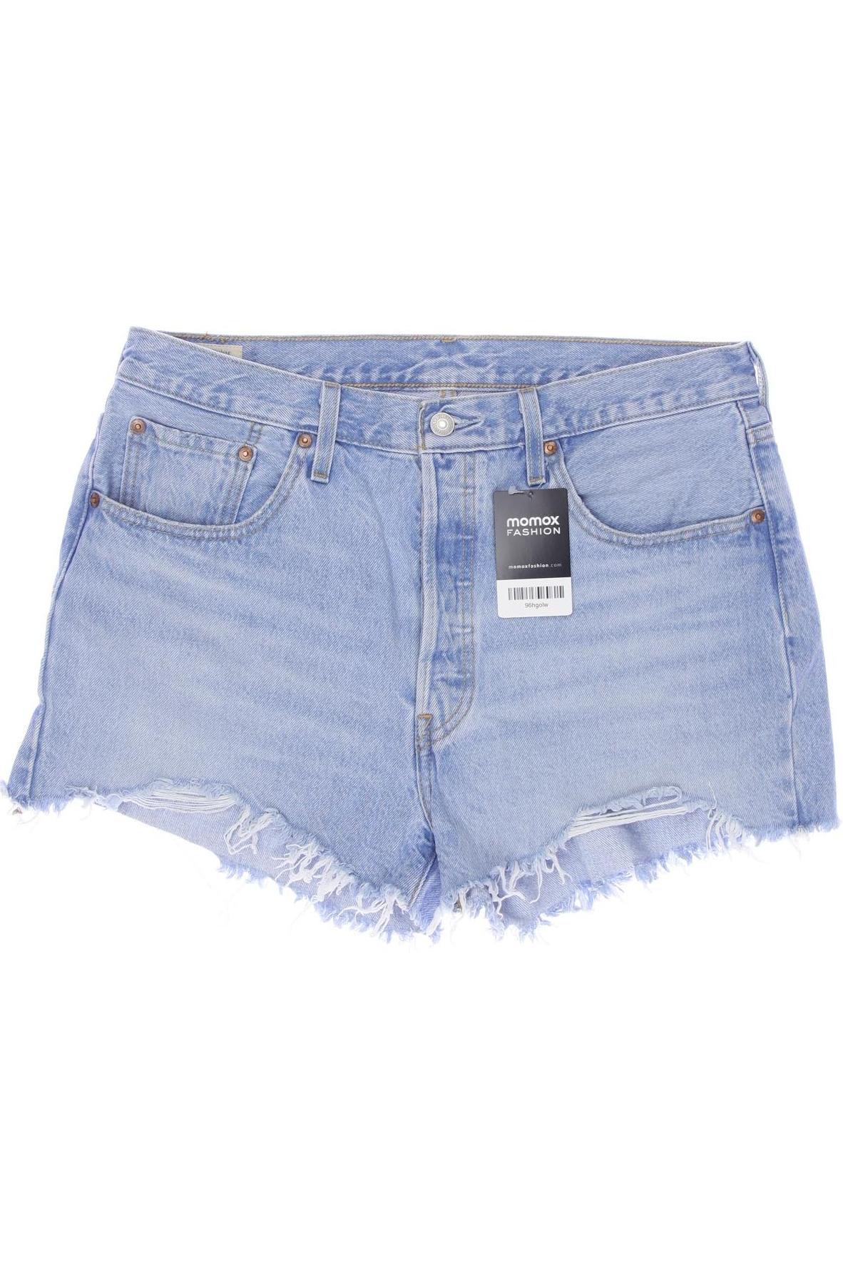 

Levis Damen Shorts, hellblau, Gr. 32