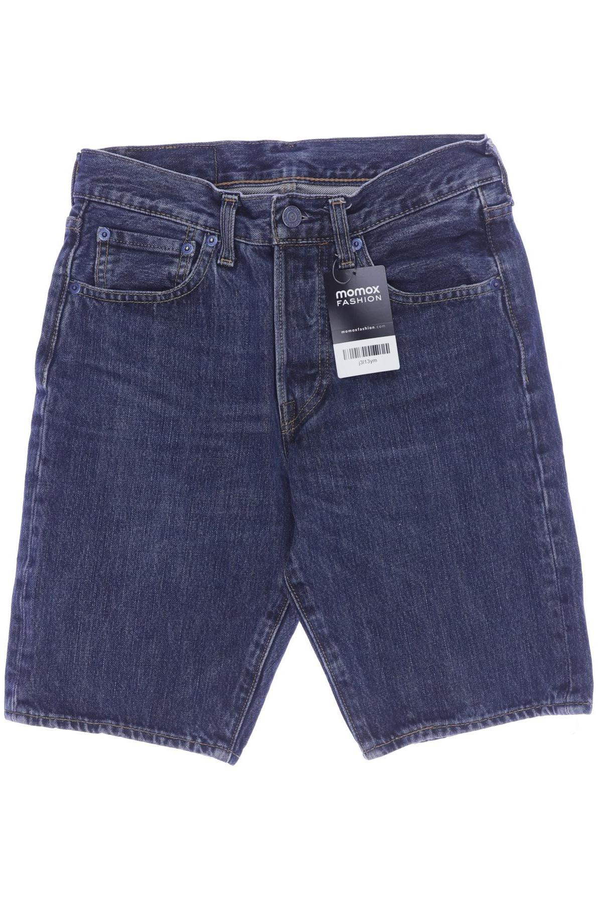 

Levis Damen Shorts, blau, Gr. 28
