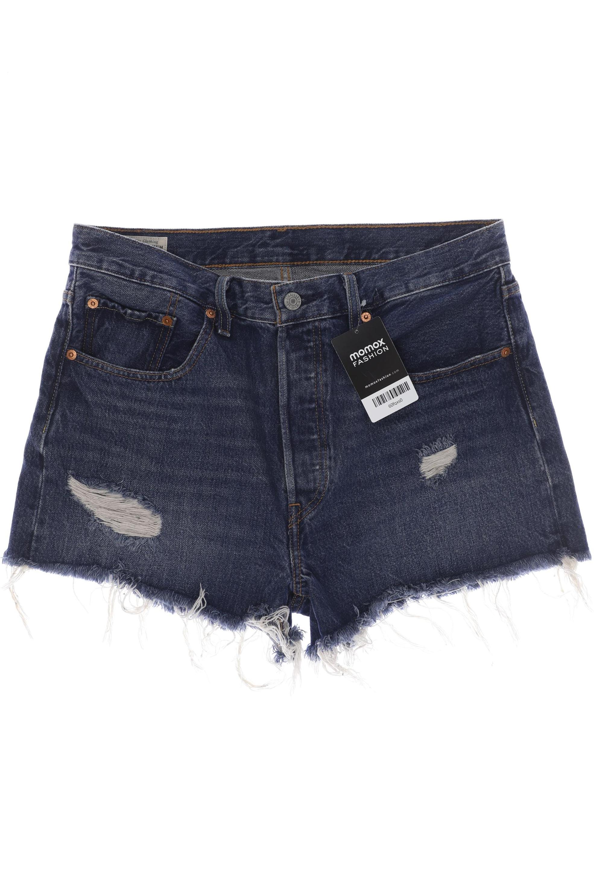 

Levis Damen Shorts, marineblau