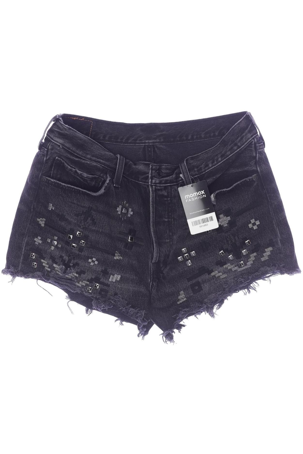 

Levis Damen Shorts, schwarz, Gr. 30