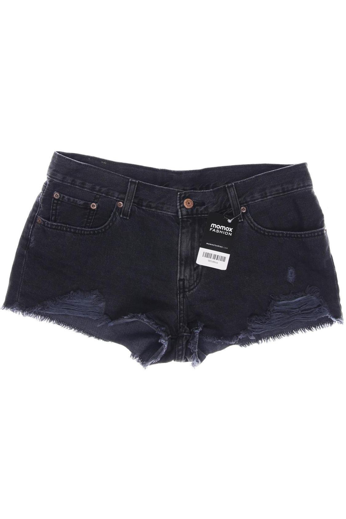 

Levis Damen Shorts, schwarz