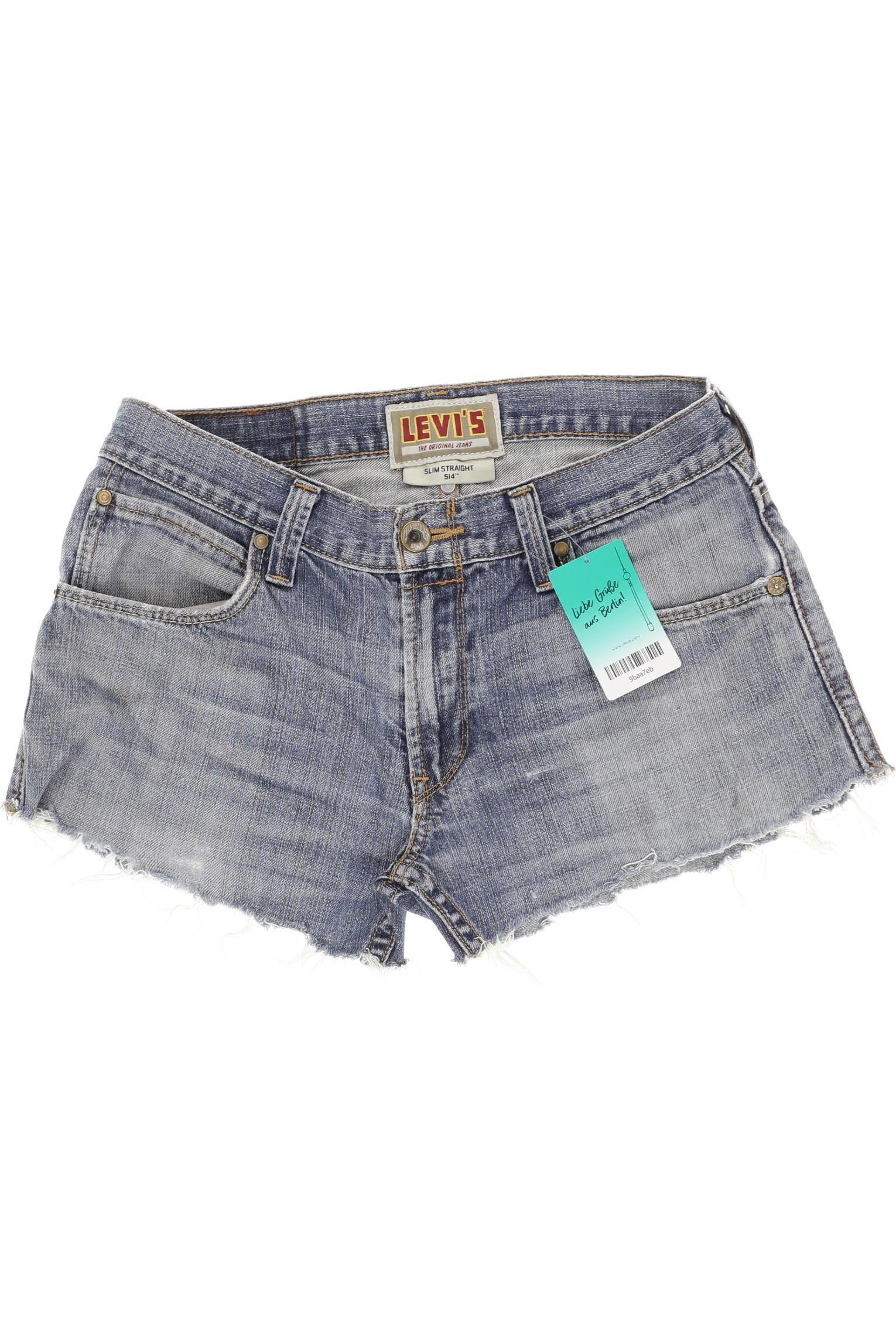 

Levis Damen Shorts, blau, Gr. 31