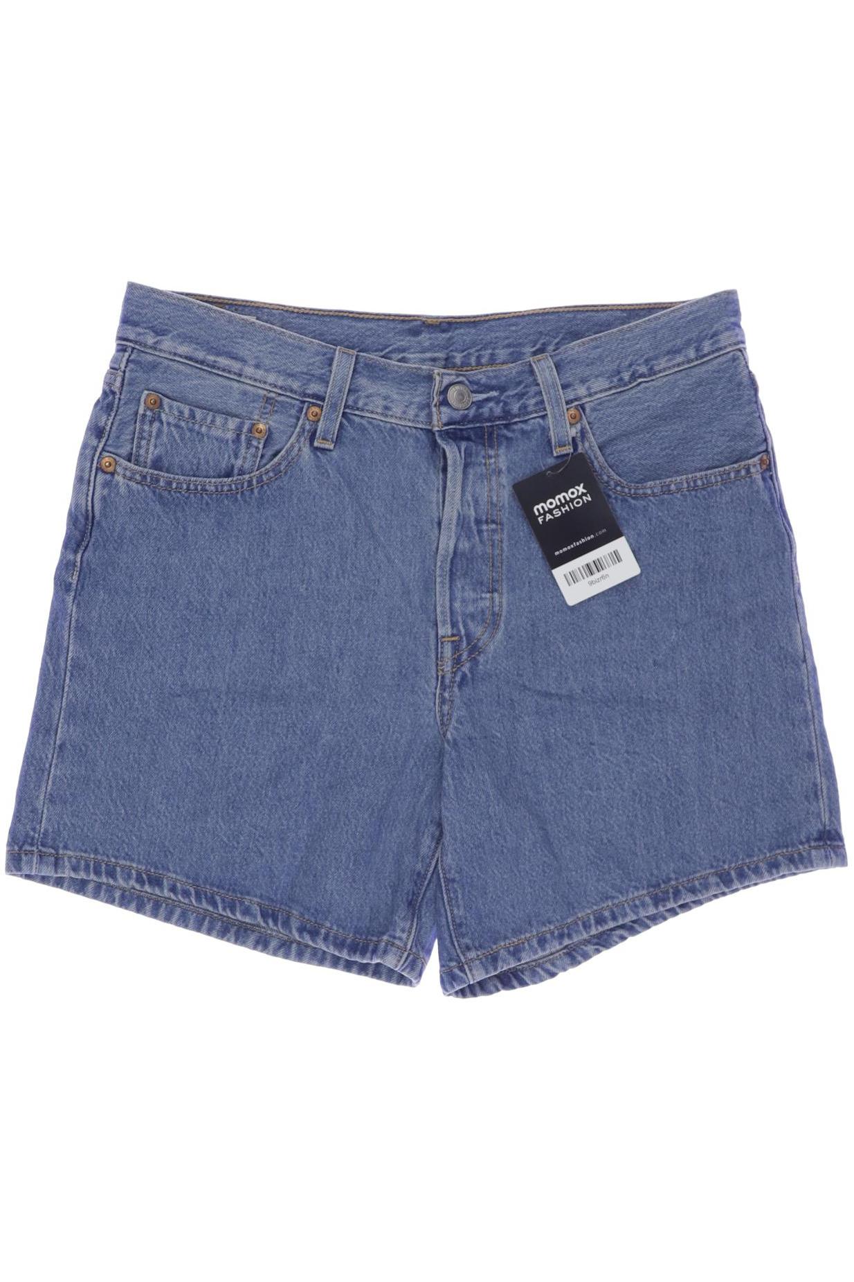 

Levis Damen Shorts, blau, Gr. 38