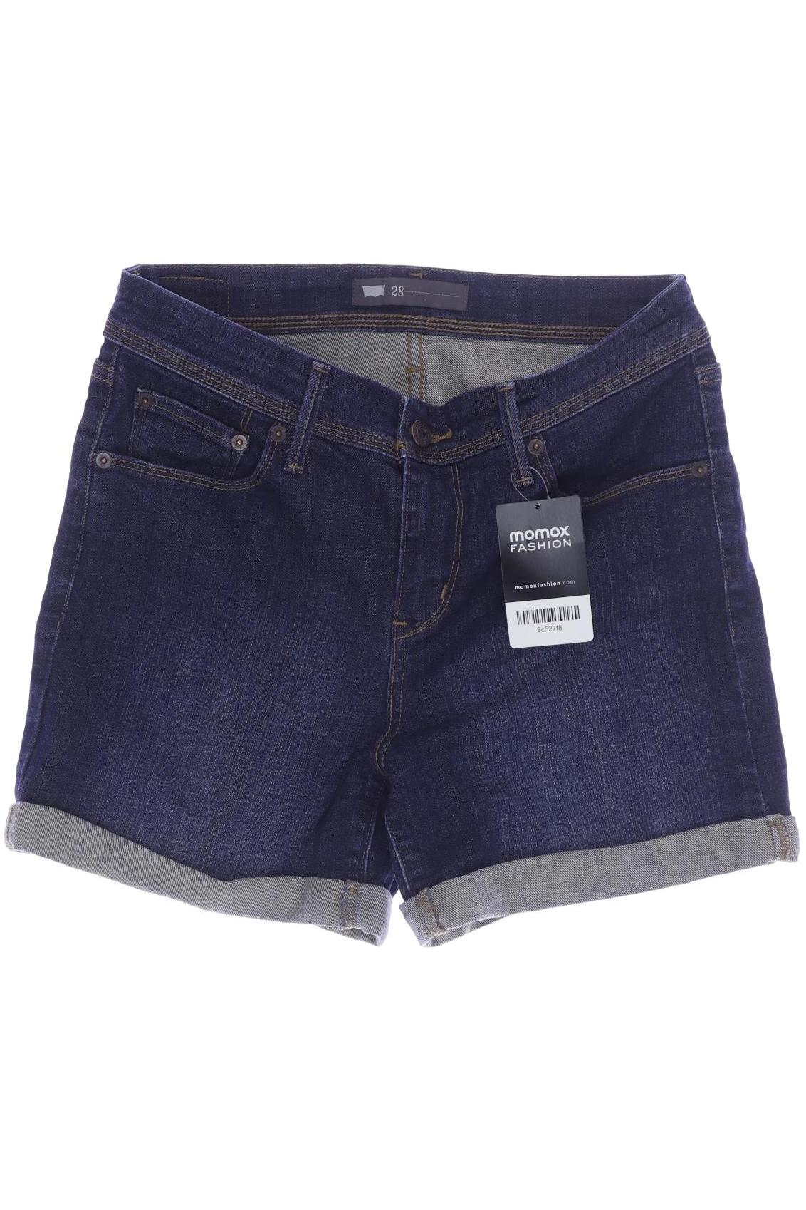 

Levis Damen Shorts, marineblau