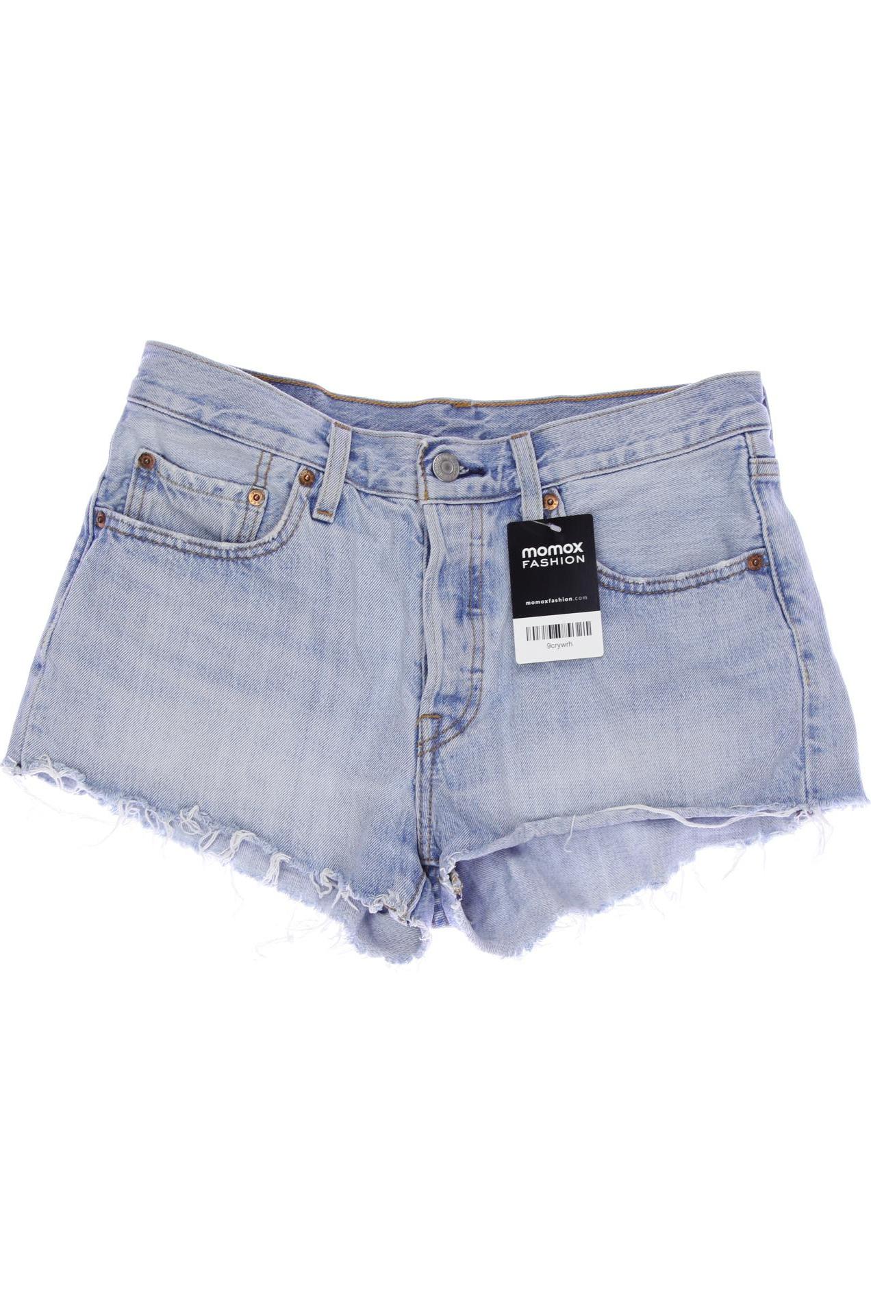 

Levis Damen Shorts, blau, Gr. 26