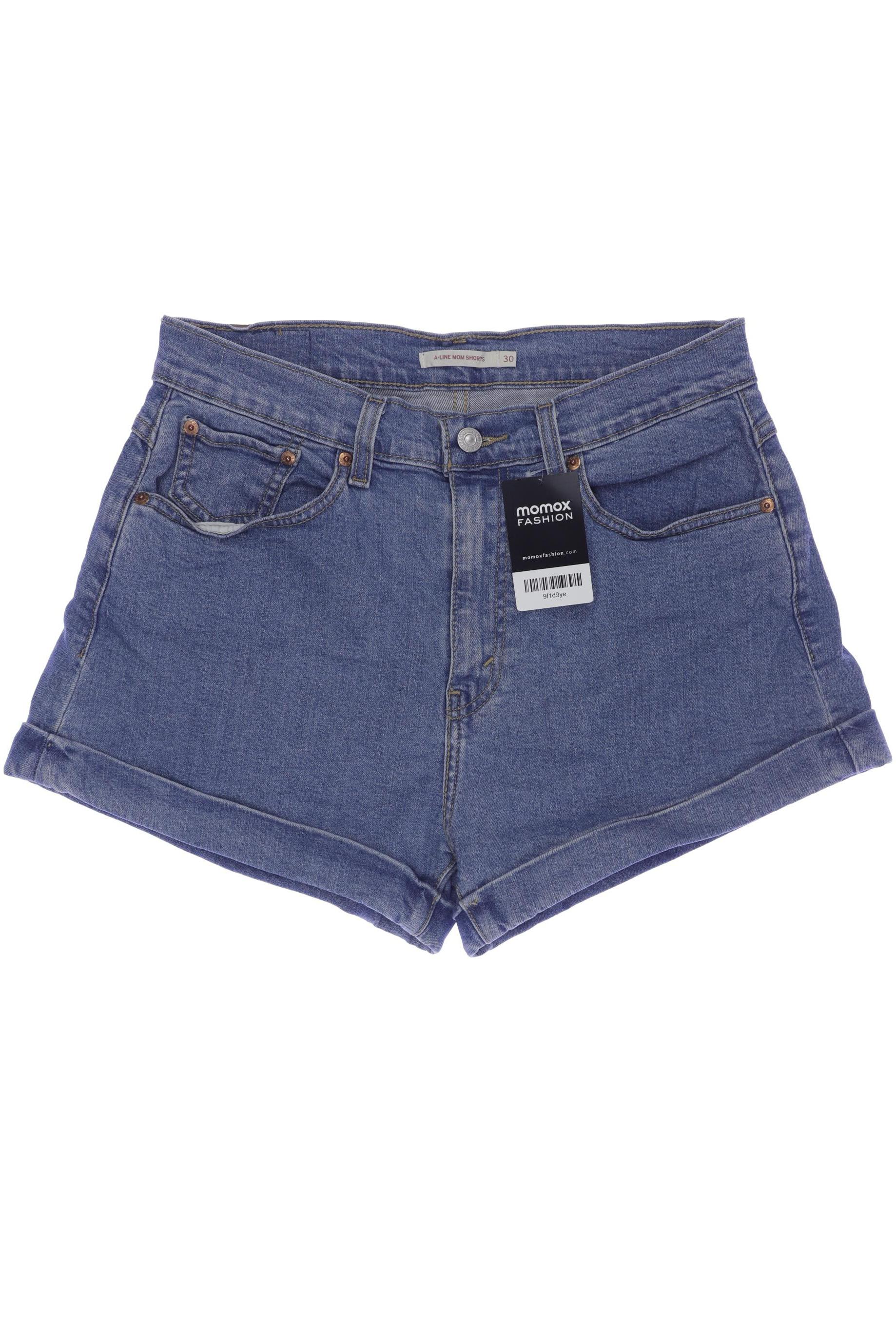 

Levis Damen Shorts, blau, Gr. 30