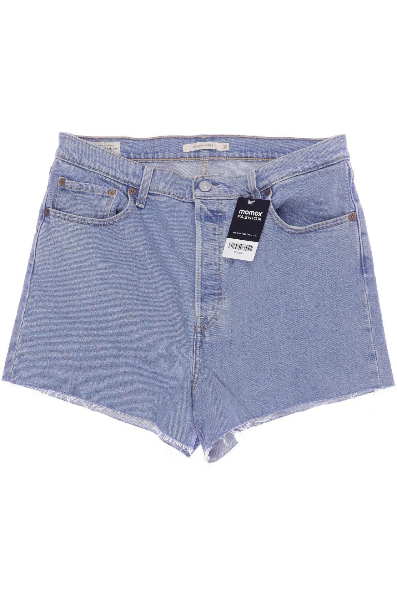 

Levis Damen Shorts, blau, Gr. 32