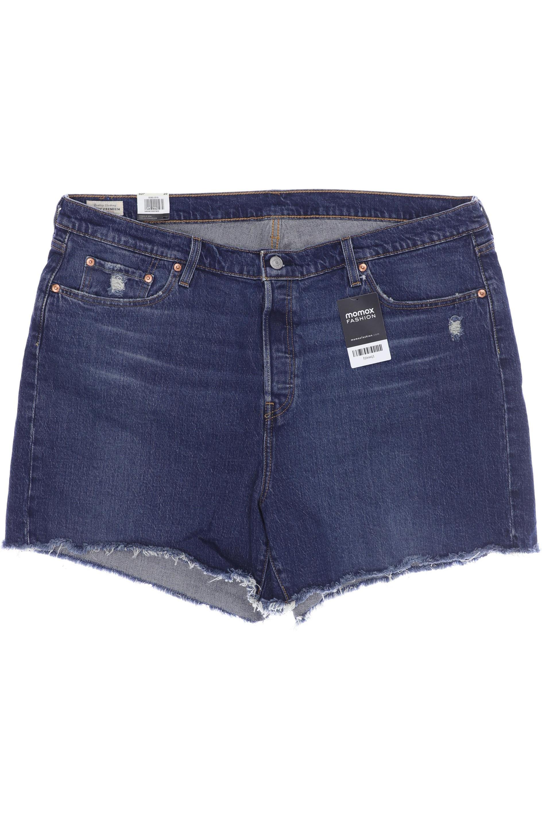 

Levis Damen Shorts, blau