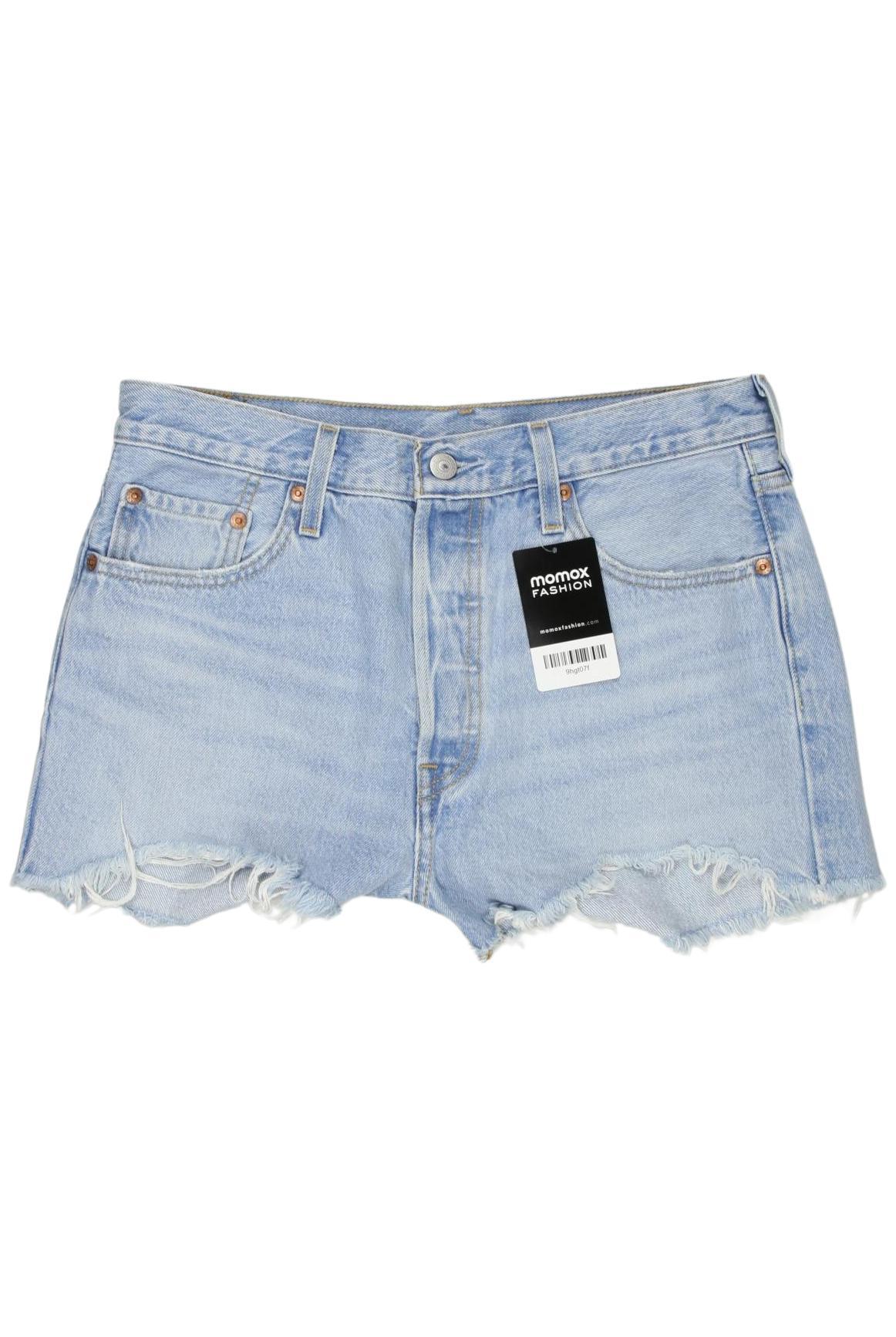

Levis Damen Shorts, hellblau, Gr. 29