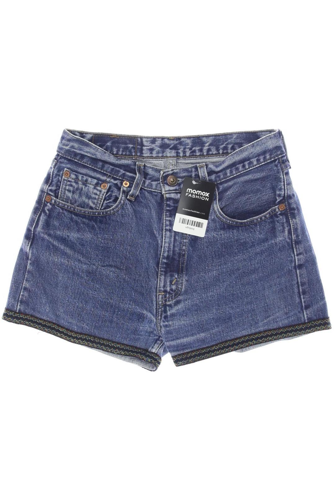 

Levis Damen Shorts, blau, Gr. 31