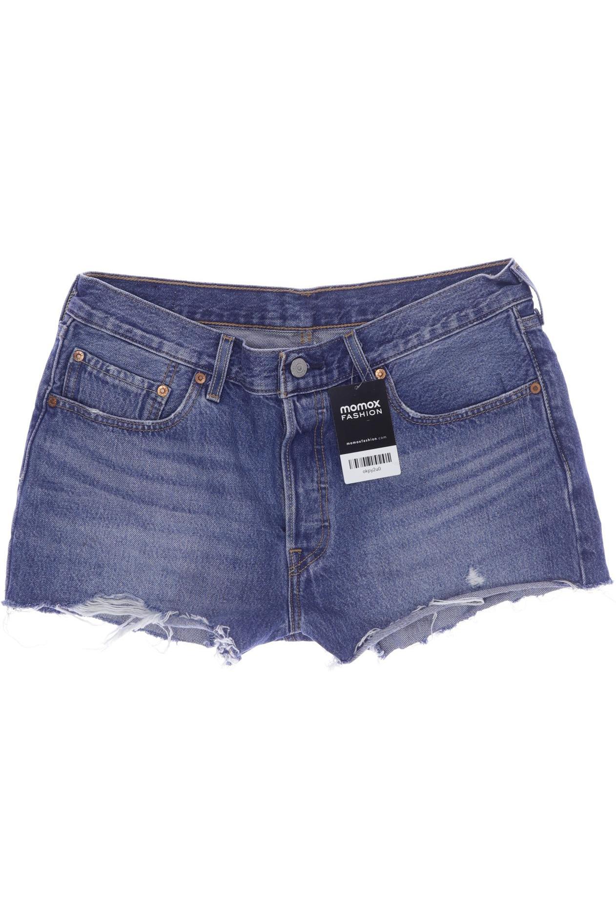 

Levis Damen Shorts, blau, Gr. 42