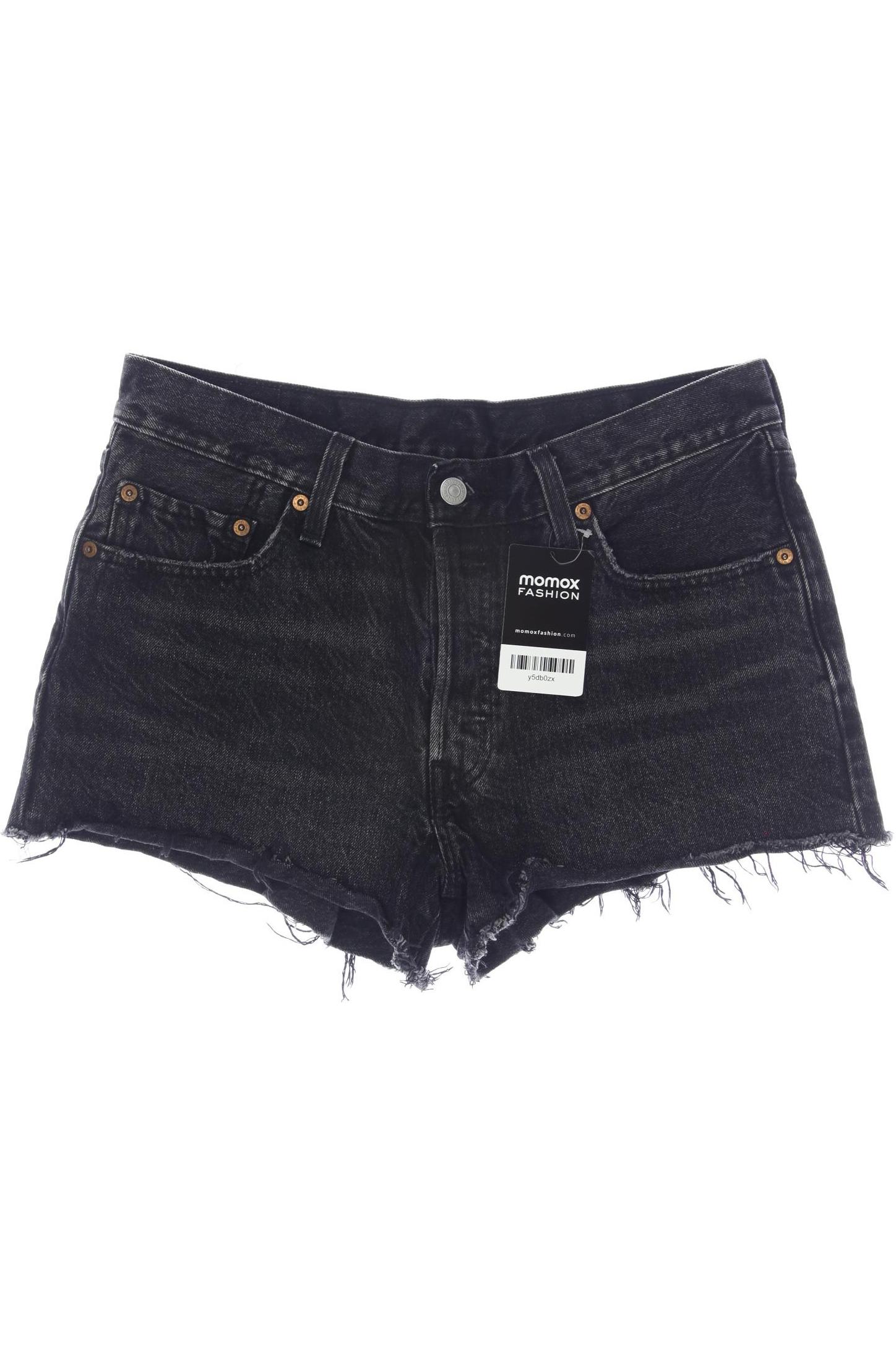 

Levis Damen Shorts, schwarz, Gr. 29