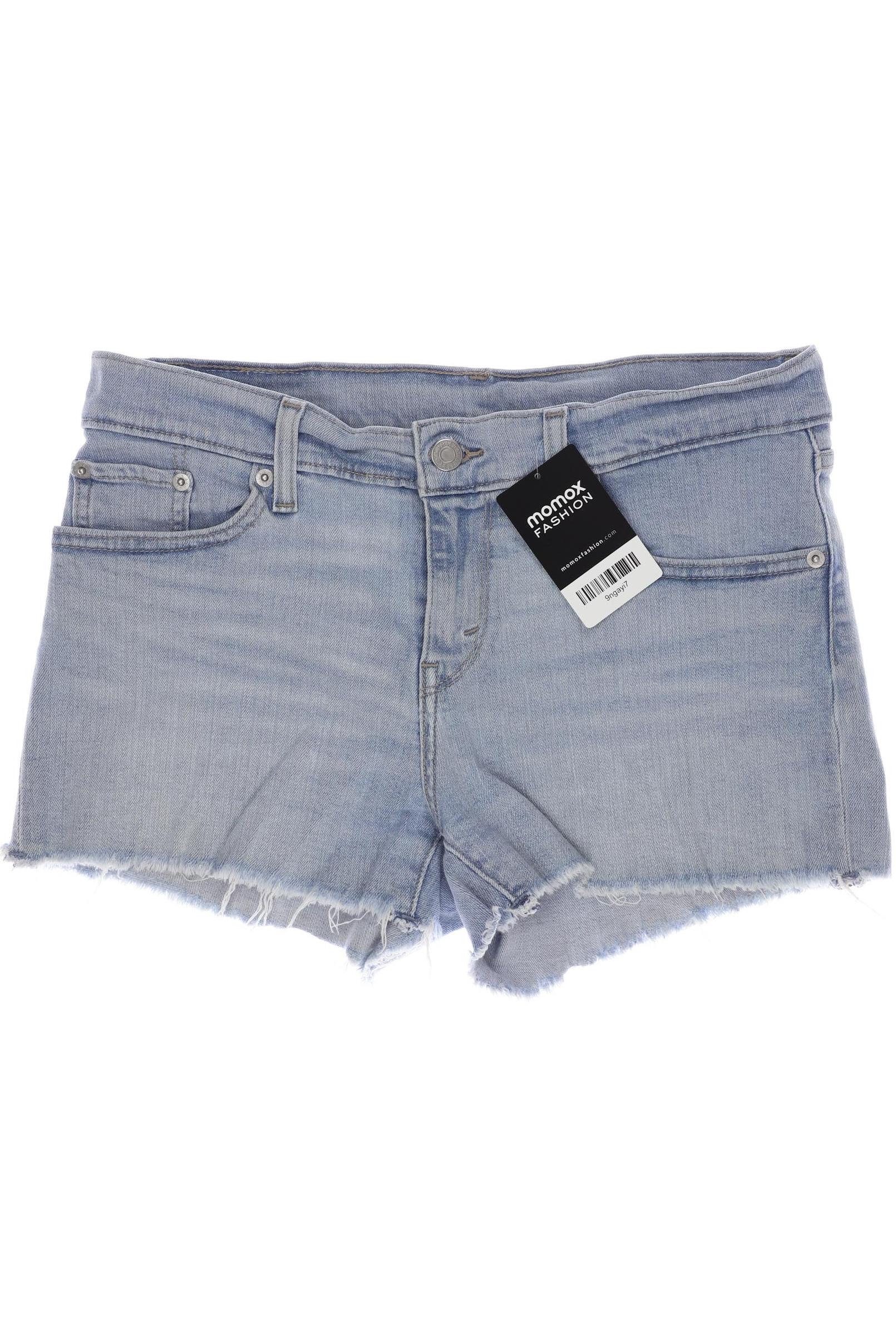 

Levis Damen Shorts, hellblau