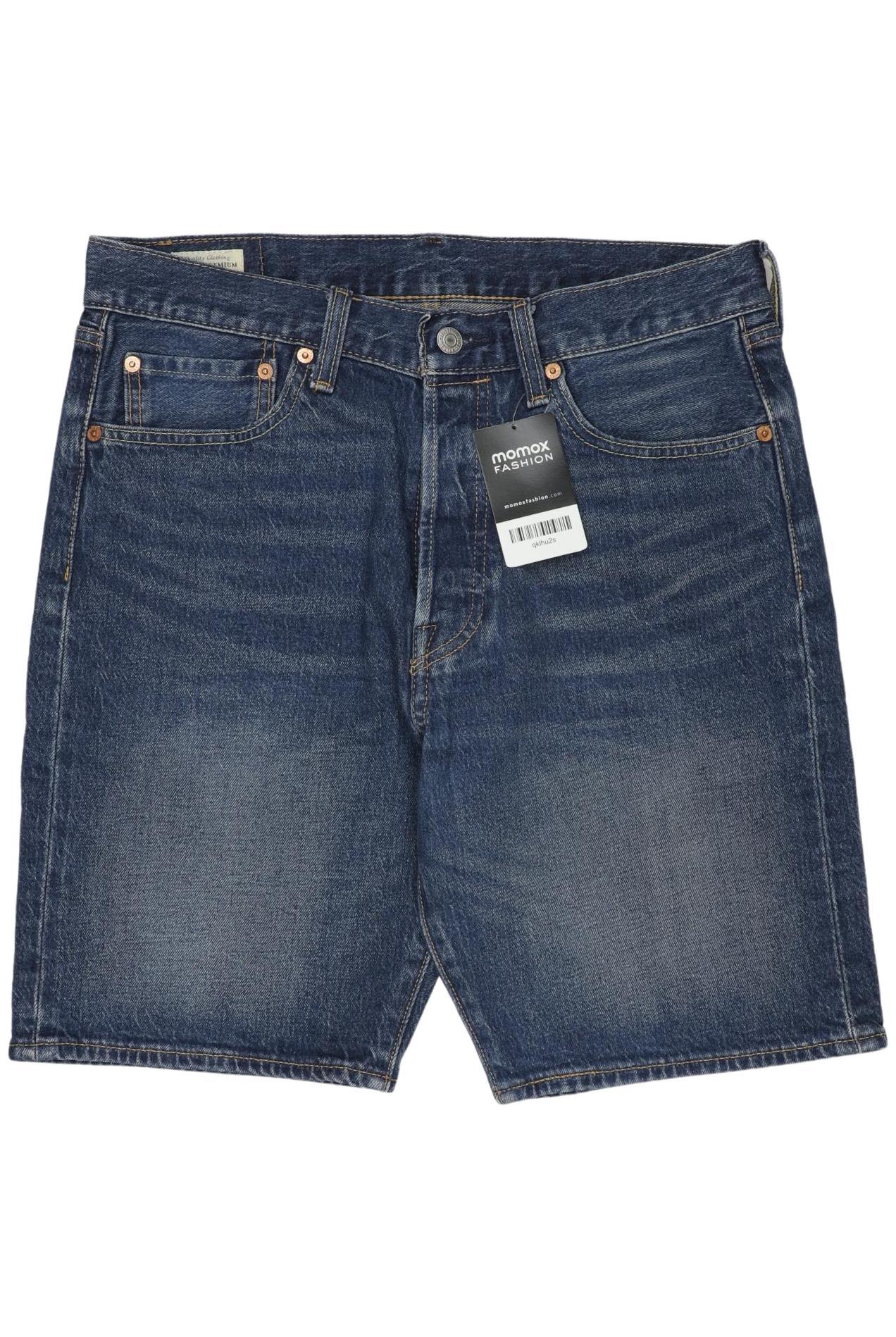 

Levis Damen Shorts, blau, Gr. 32