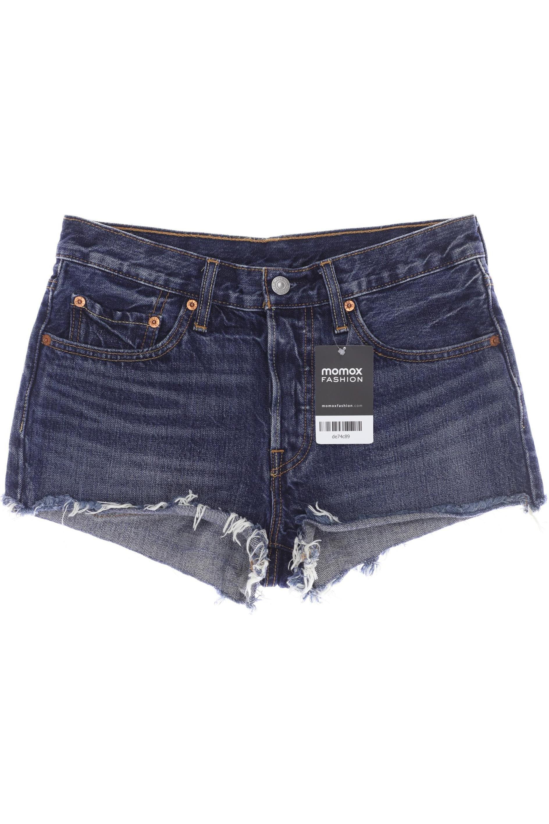 

Levis Damen Shorts, blau