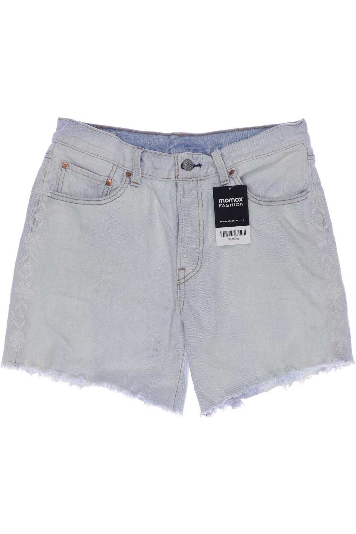 

Levis Damen Shorts, hellblau, Gr. 28