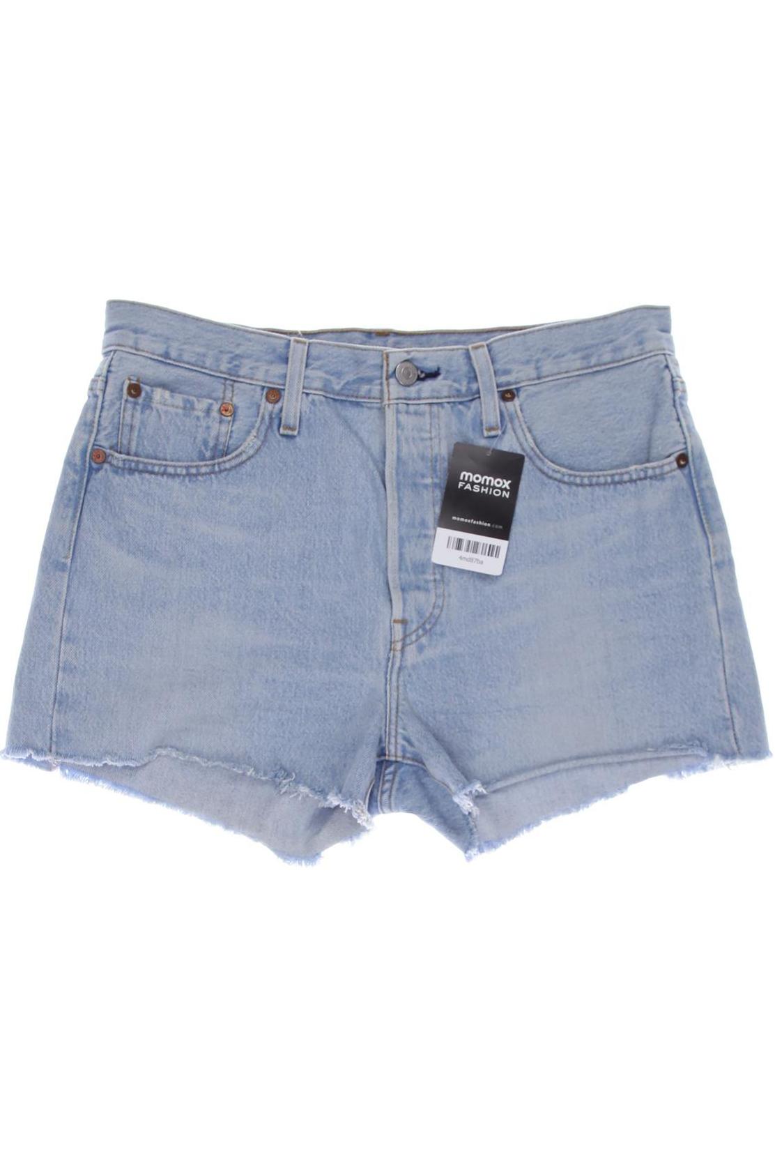 

Levis Damen Shorts, hellblau