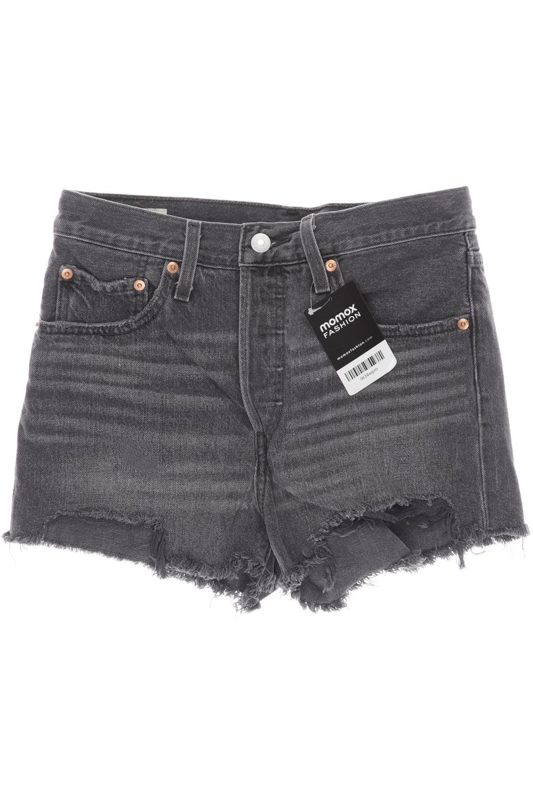 

Levis Damen Shorts, grau