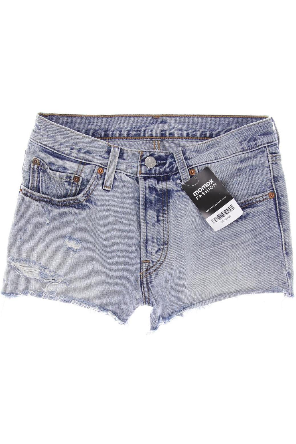 

Levis Damen Shorts, blau