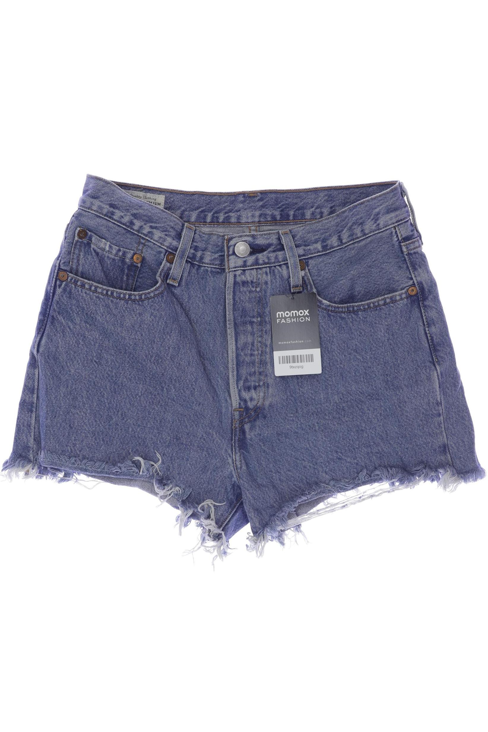 

Levis Damen Shorts, blau, Gr. 38