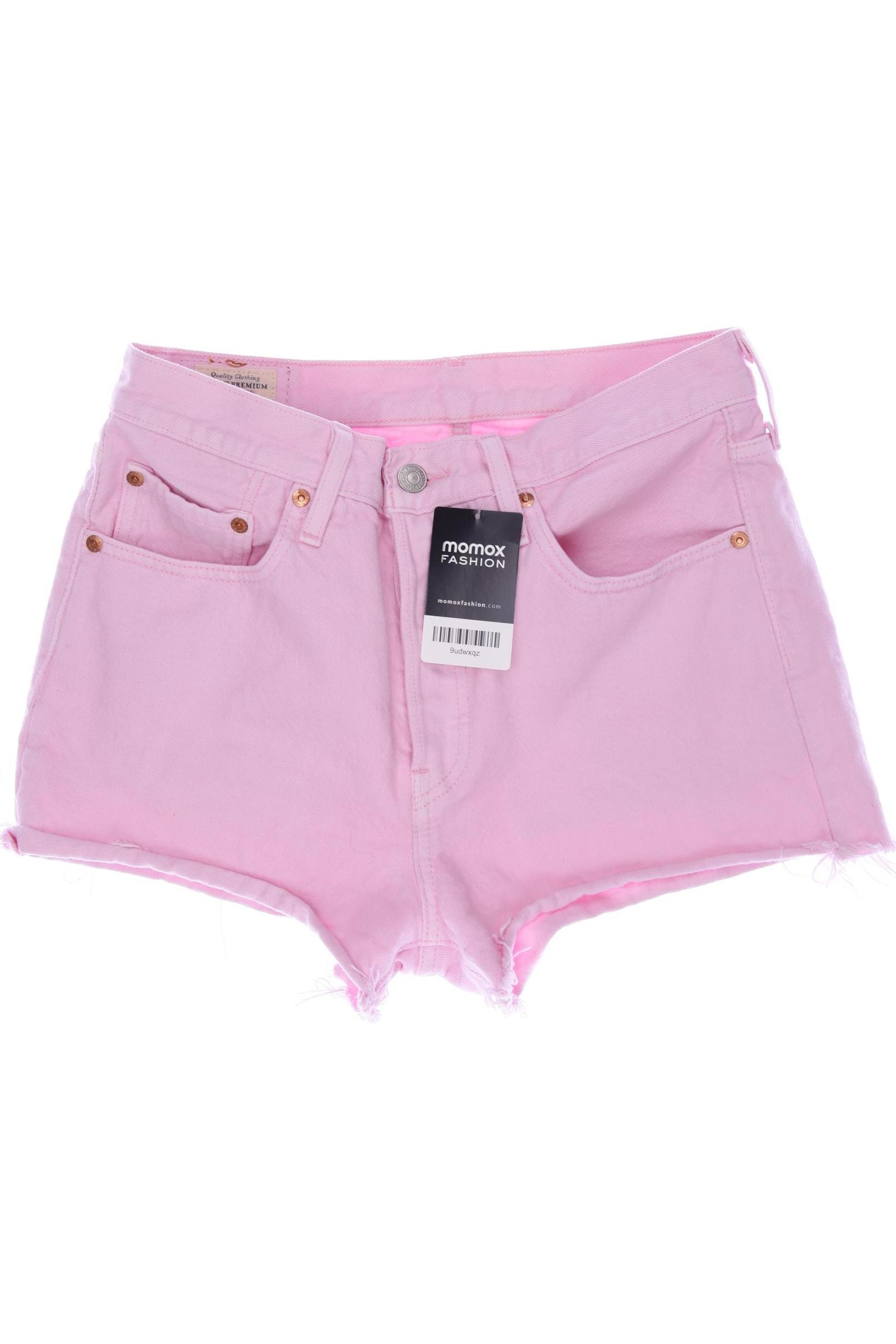 

Levis Damen Shorts, pink