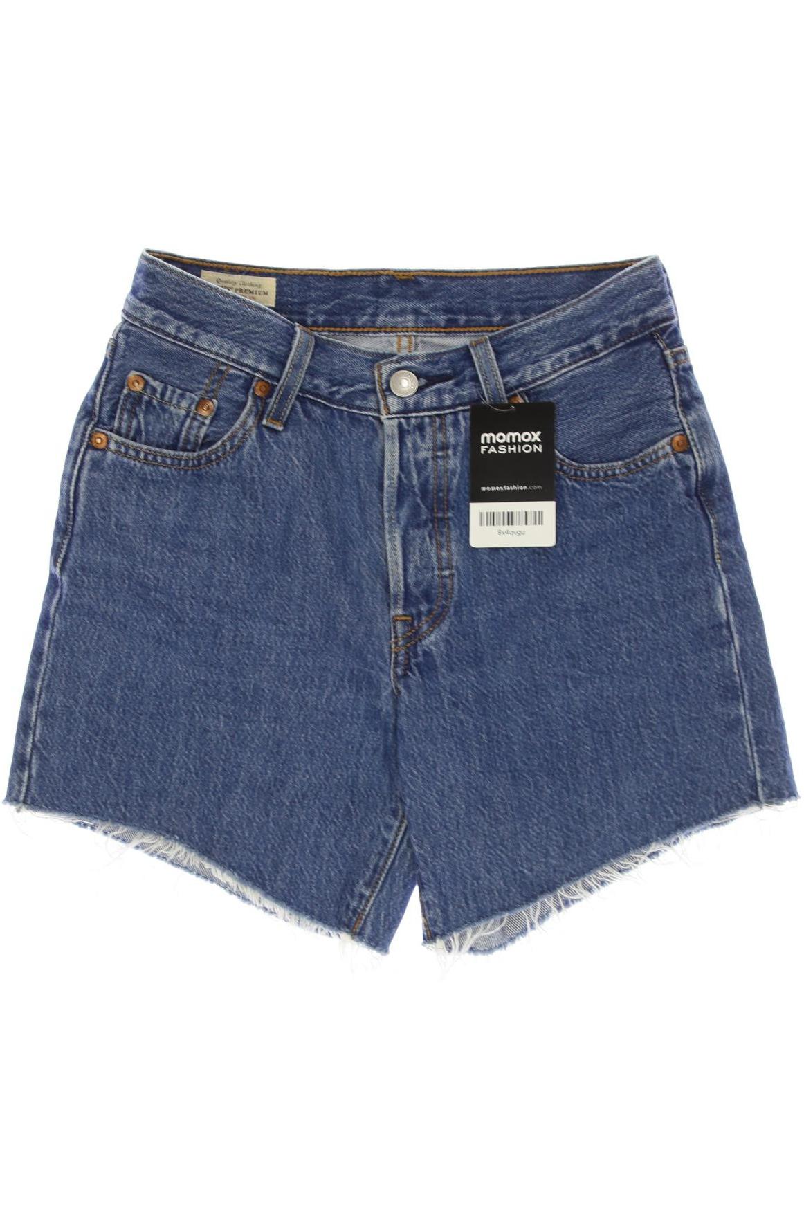 

Levis Damen Shorts, blau