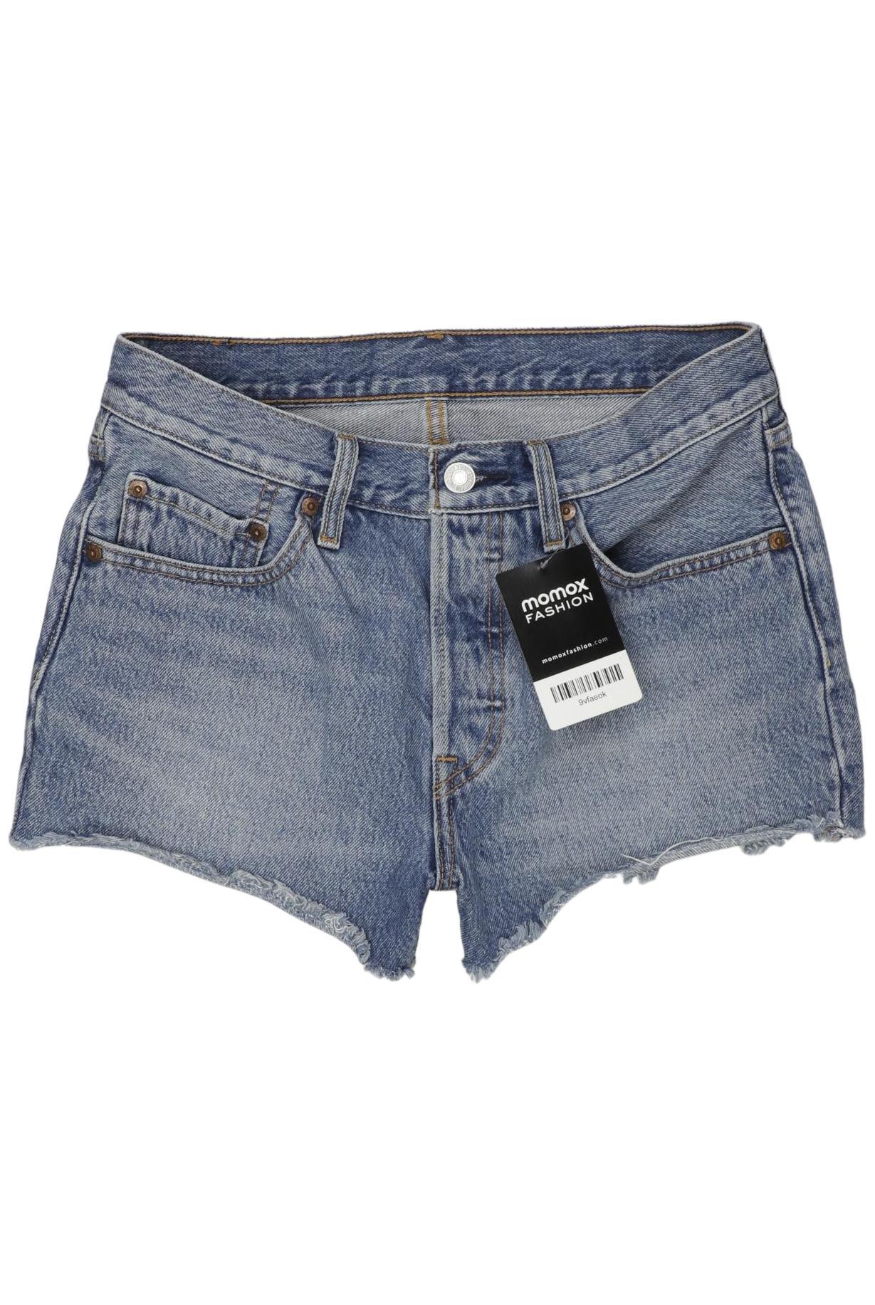 

Levis Damen Shorts, blau, Gr. 26
