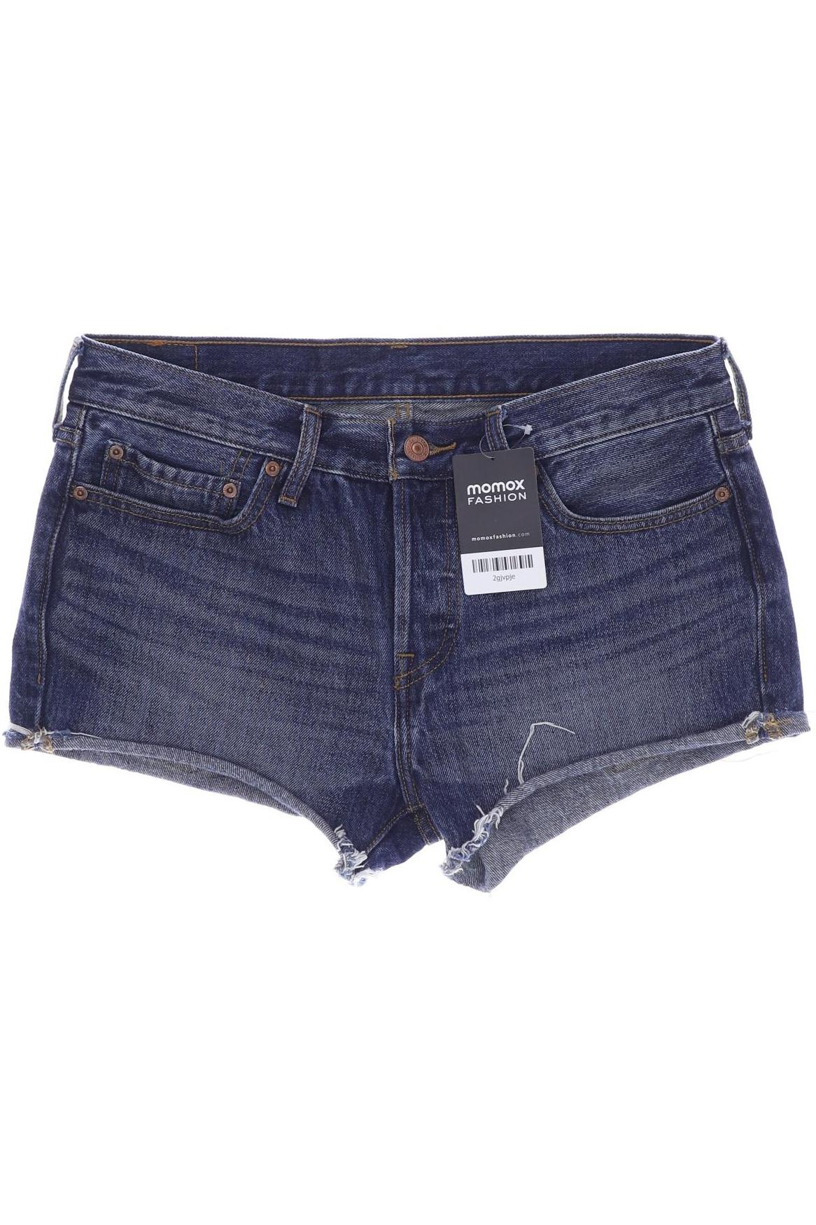 

Levis Damen Shorts, blau, Gr. 38